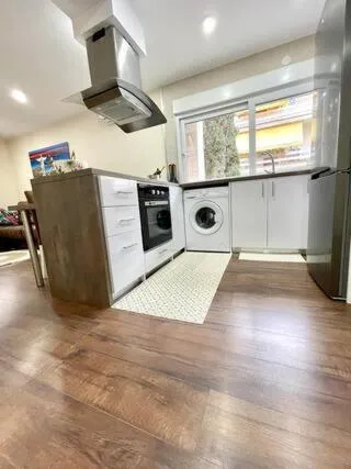 Kitchen or kitchenette in Arena Castelldefels