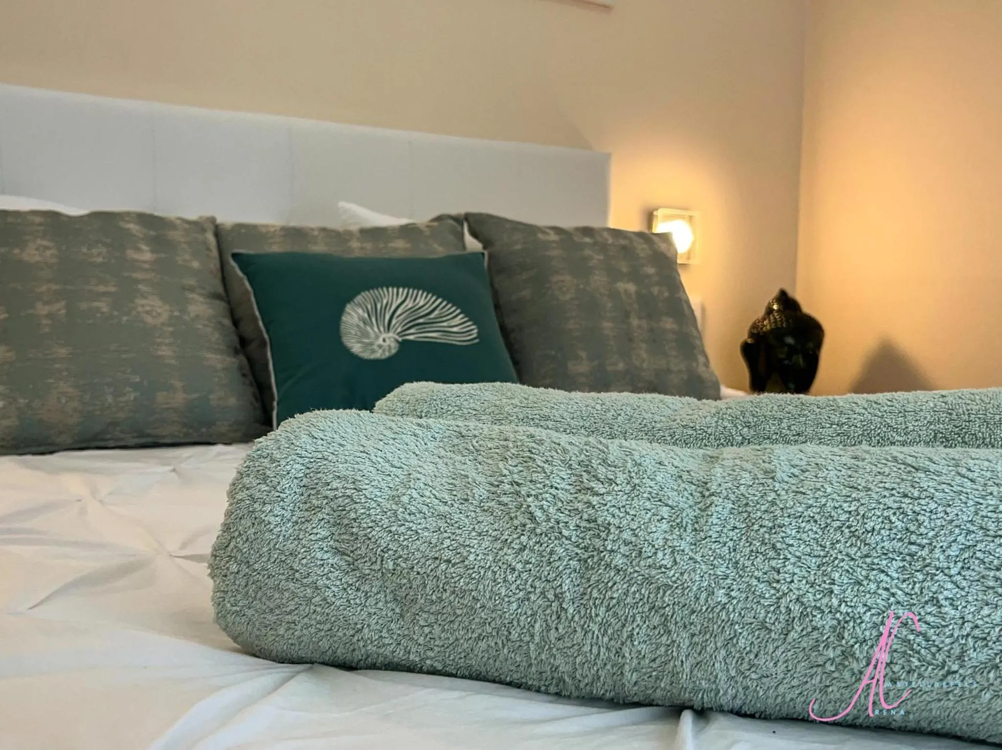 Bed in Arena Castelldefels