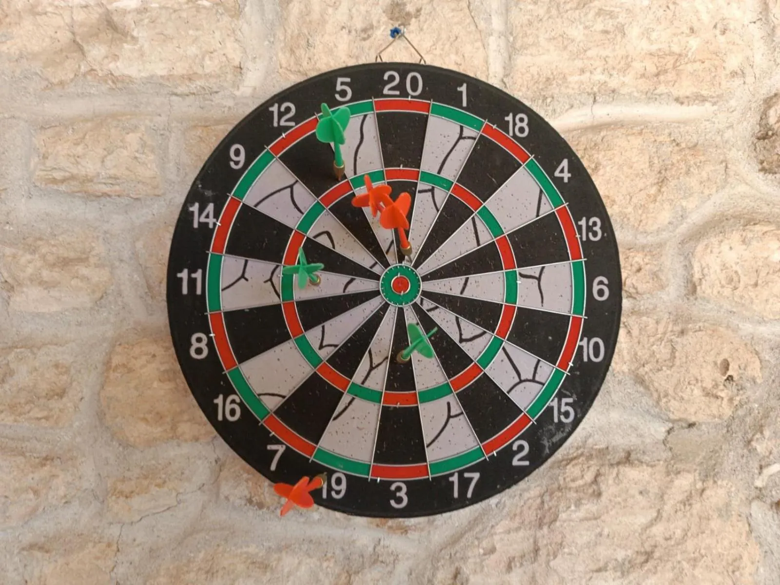 Darts in Dar Ayman Essaouira