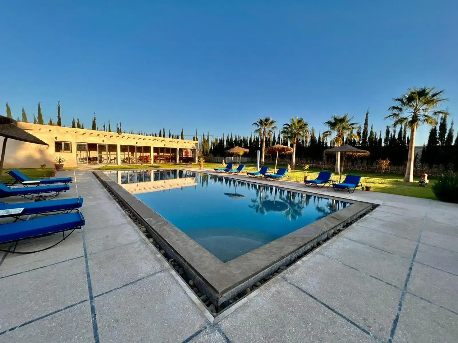 Restaurant/places to eat in Dar Ayman Essaouira Restaurant/places to eat in Dar Ayman Essaouira