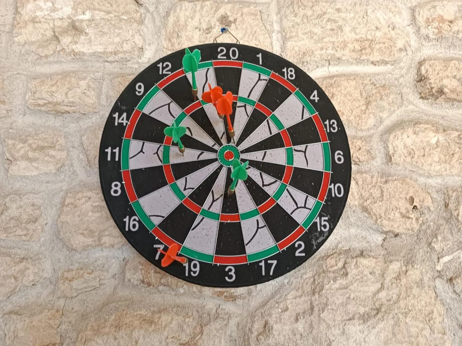 Darts in Dar Ayman Essaouira