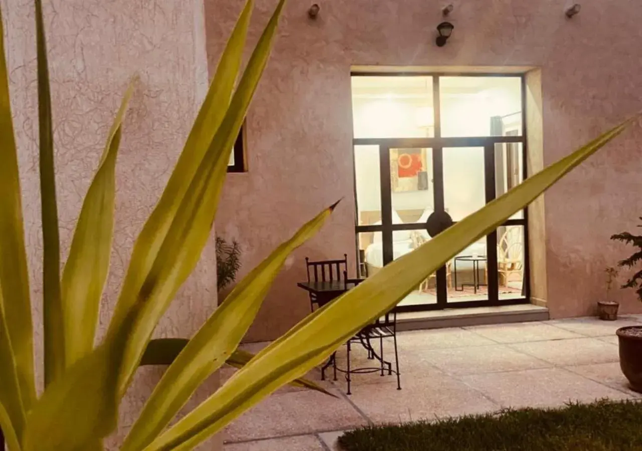 Property building in Dar Ayman Essaouira Property building in Dar Ayman Essaouira