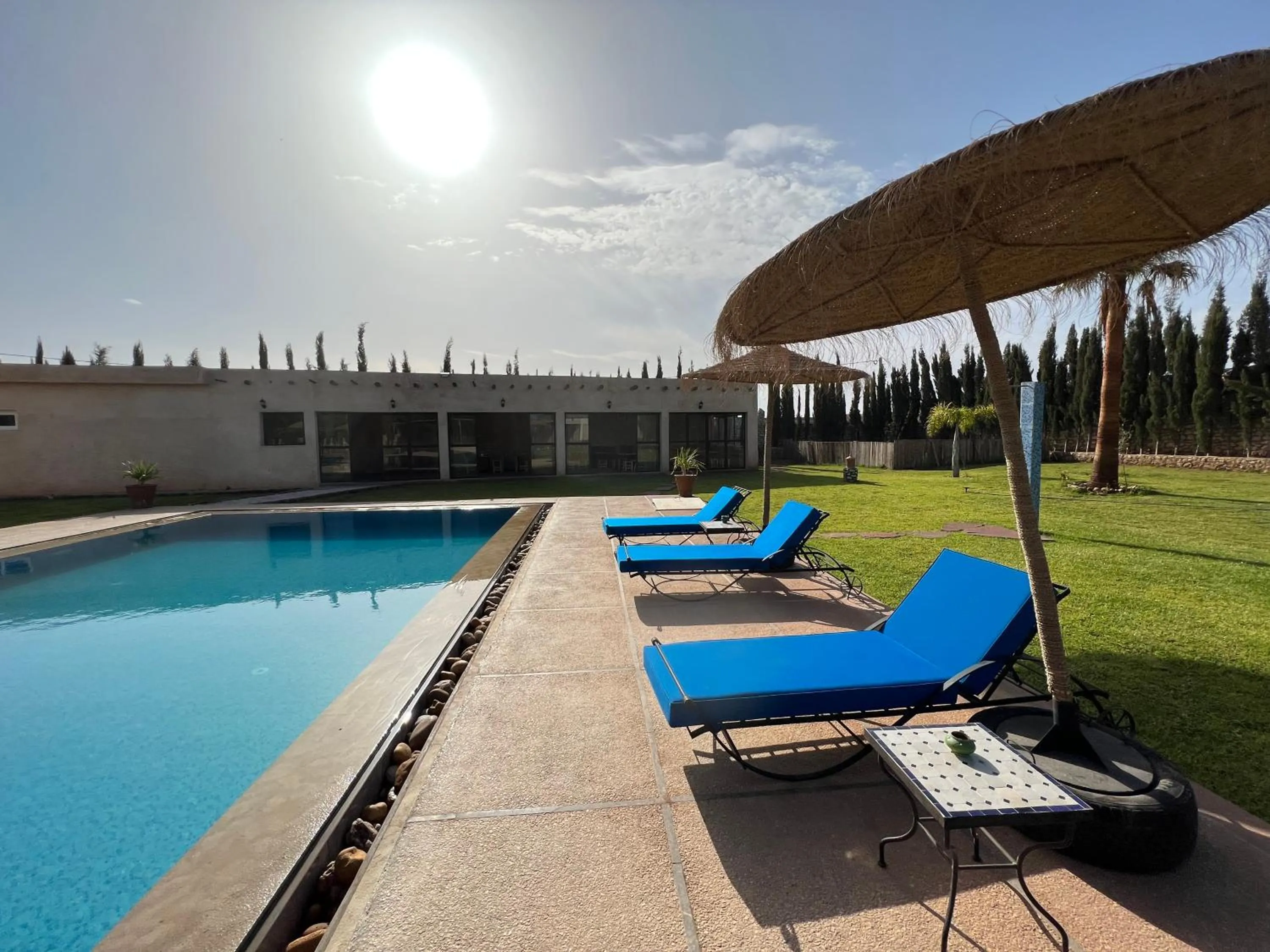 Off site in Dar Ayman Essaouira