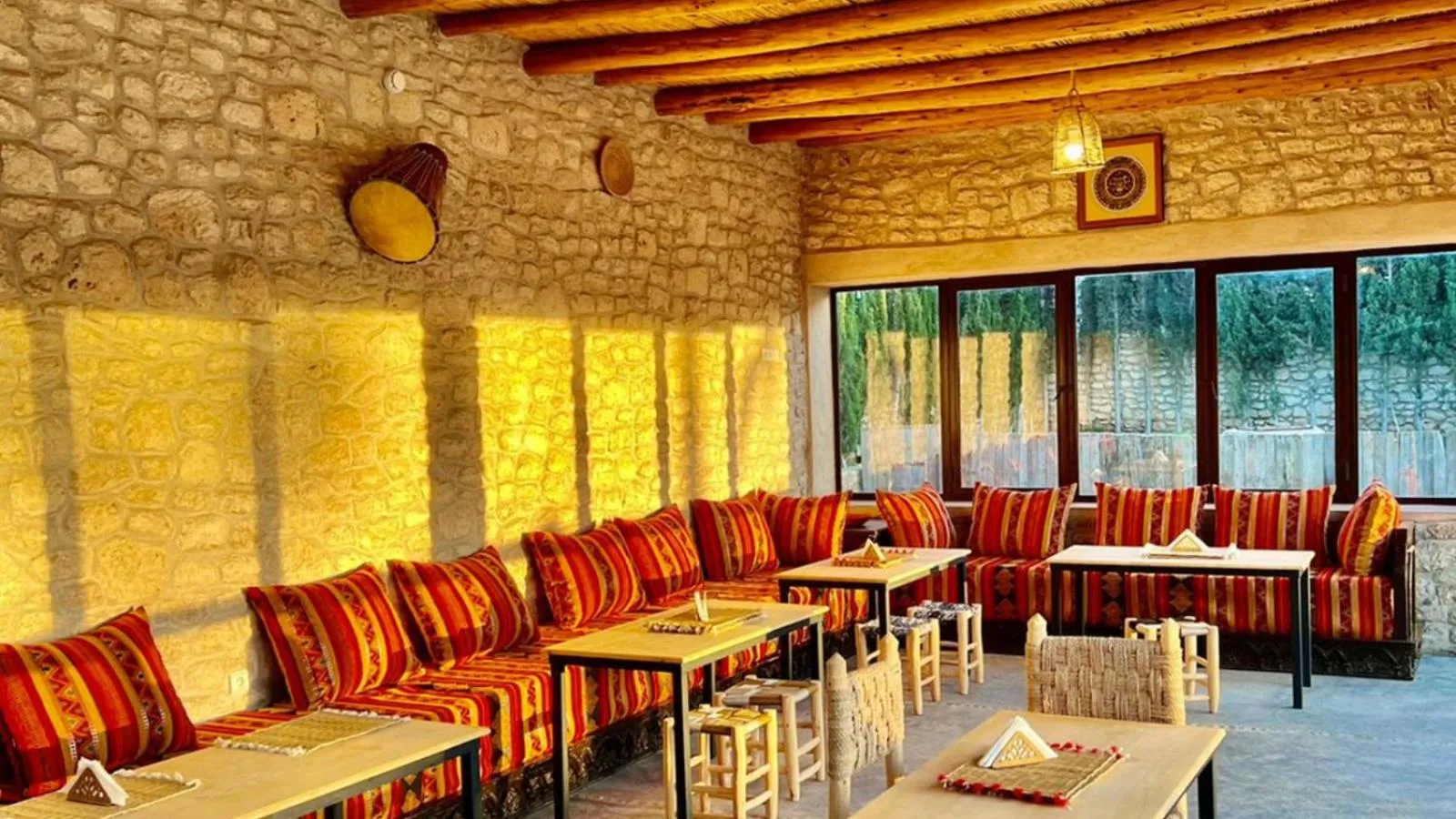 Restaurant/places to eat in Dar Ayman Essaouira