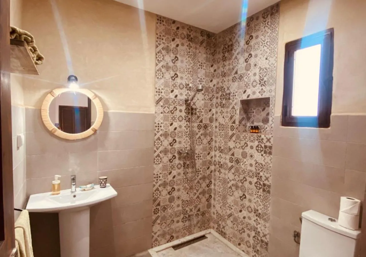 Bathroom in Dar Ayman Essaouira