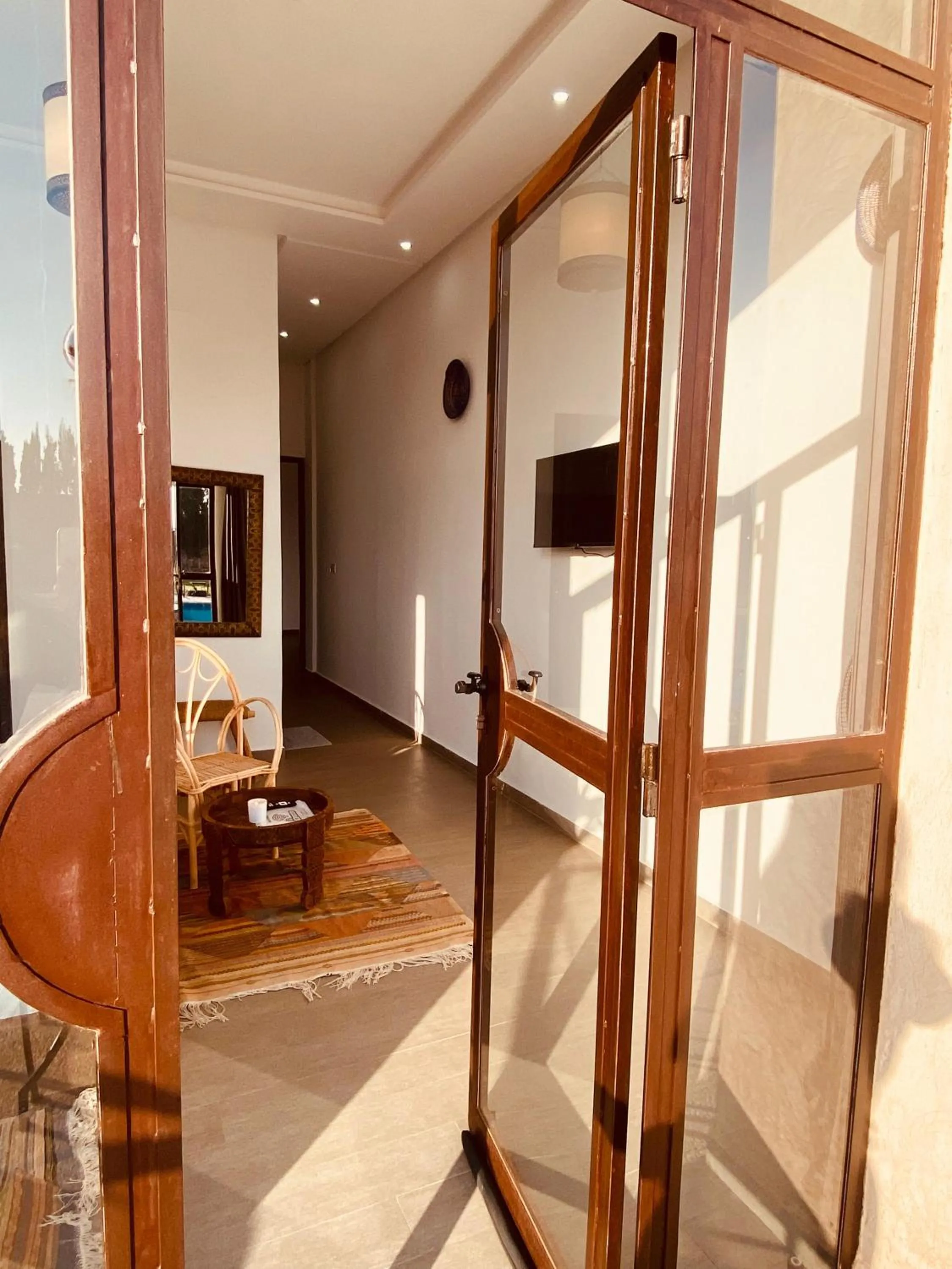 View (from property/room) in Dar Ayman Essaouira