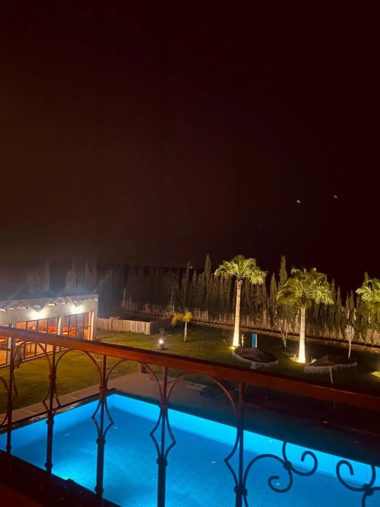 Balcony/Terrace in Dar Ayman Essaouira