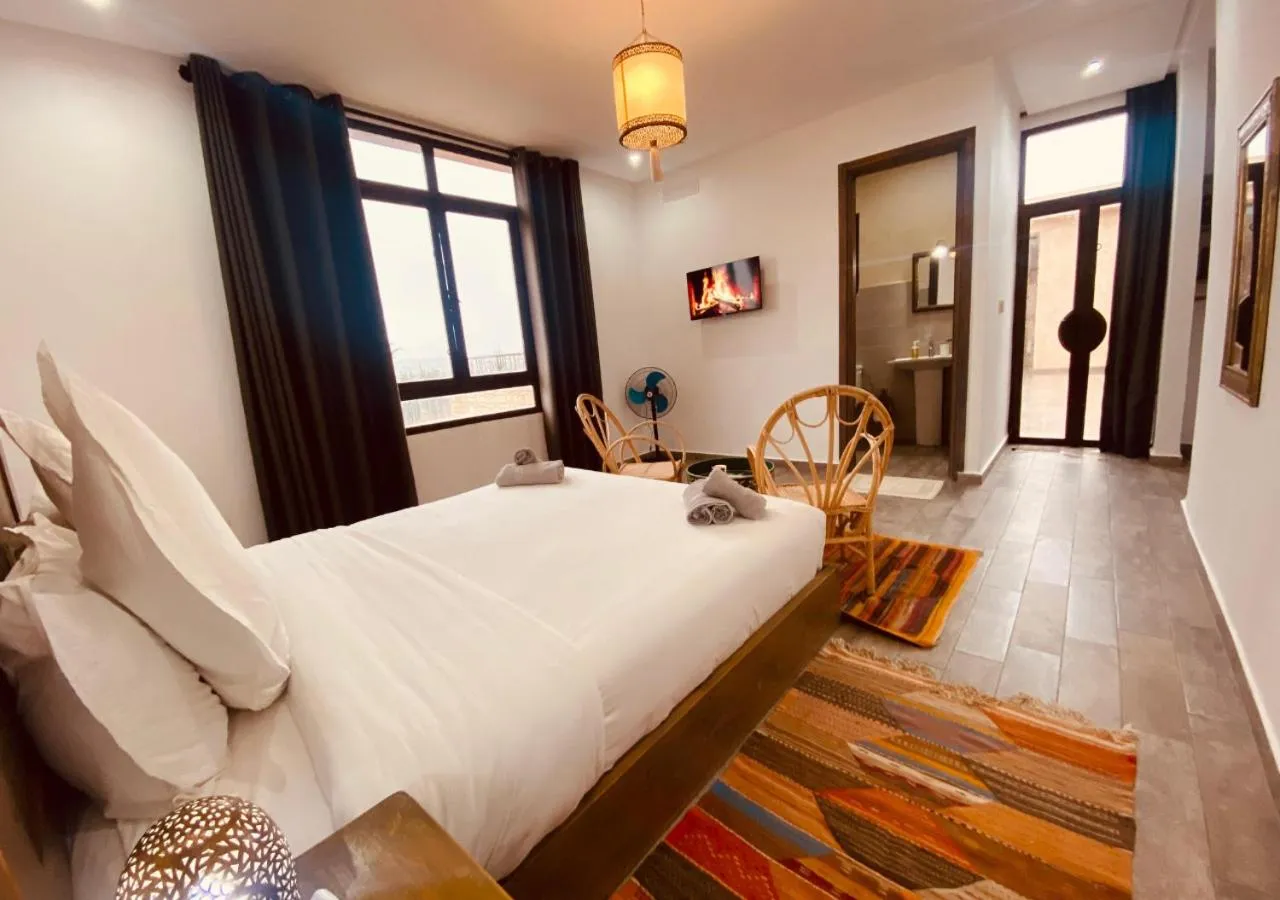 Property building, Bed in Dar Ayman Essaouira