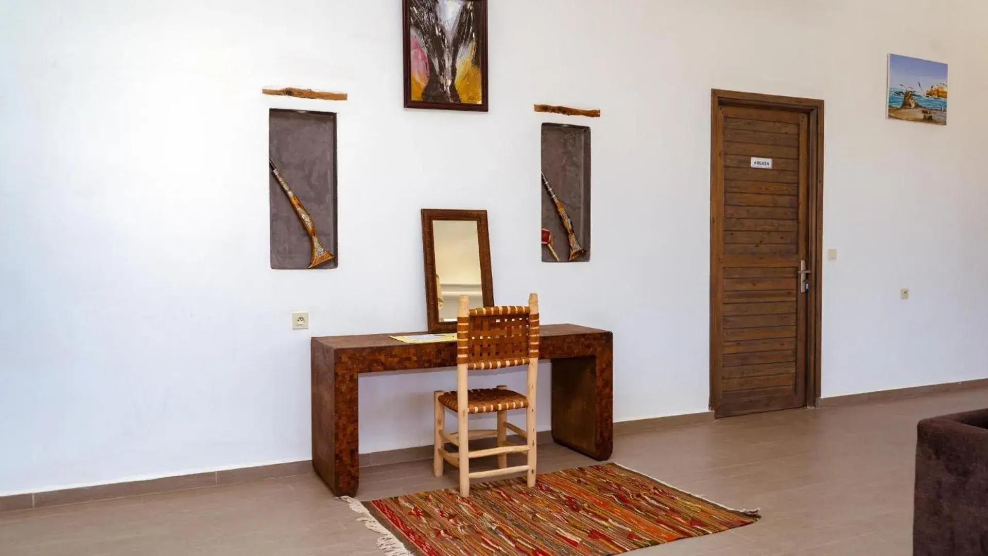 Lobby or reception in Dar Ayman Essaouira Lobby or reception in Dar Ayman Essaouira