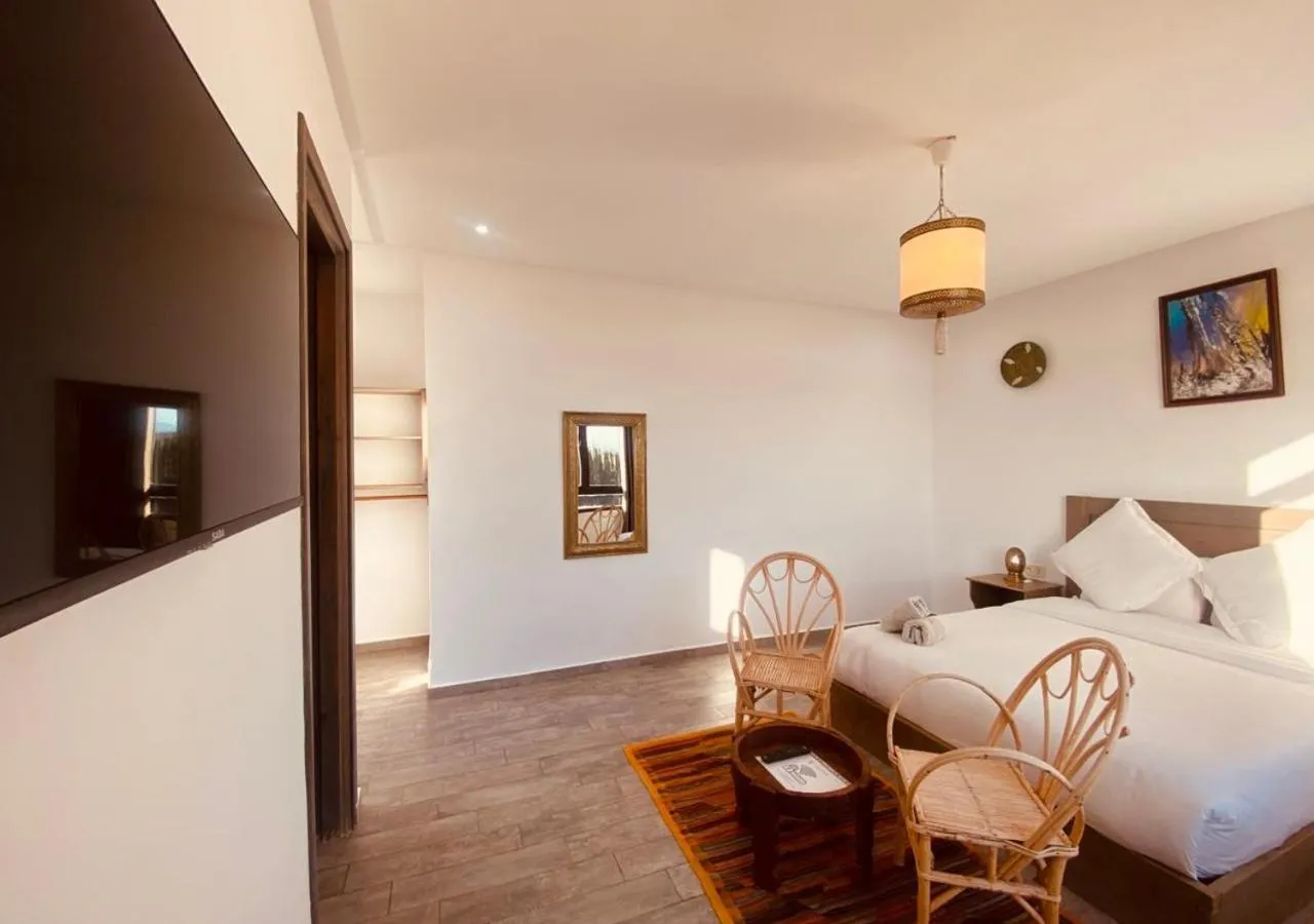 Bedroom, Bed in Dar Ayman Essaouira