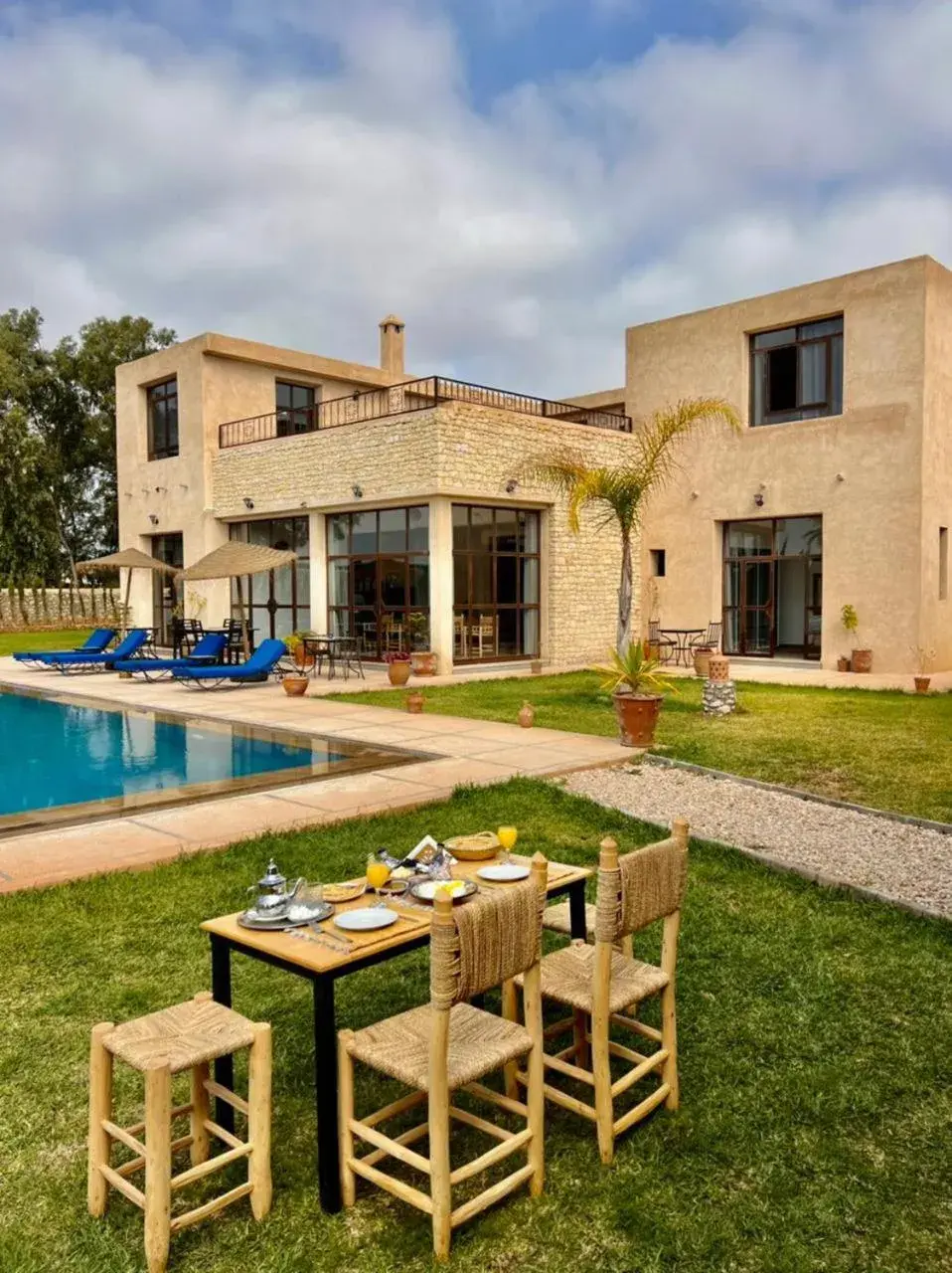 Restaurant/places to eat in Dar Ayman Essaouira Restaurant/places to eat in Dar Ayman Essaouira