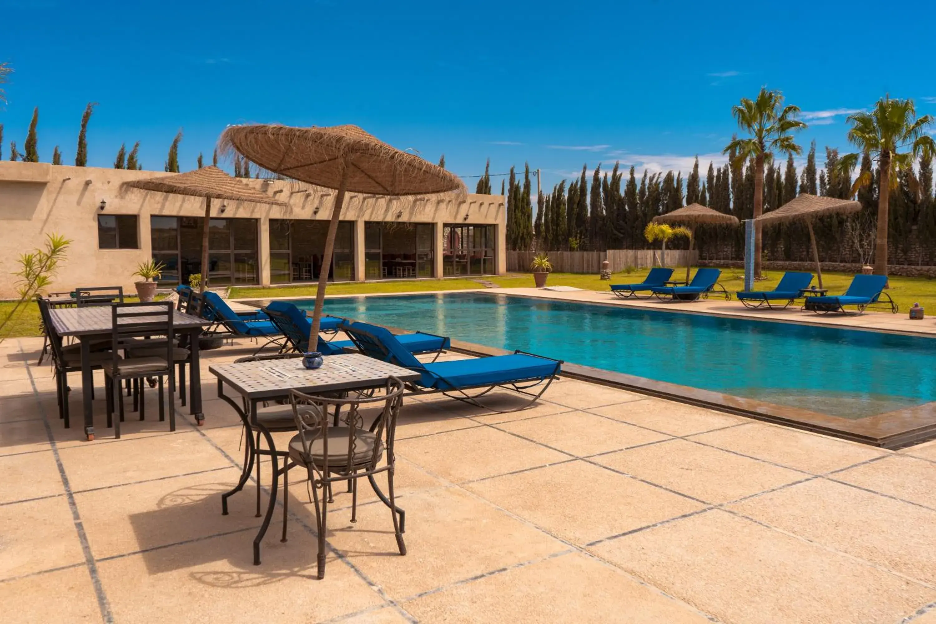 Property building in Dar Ayman Essaouira Property building in Dar Ayman Essaouira