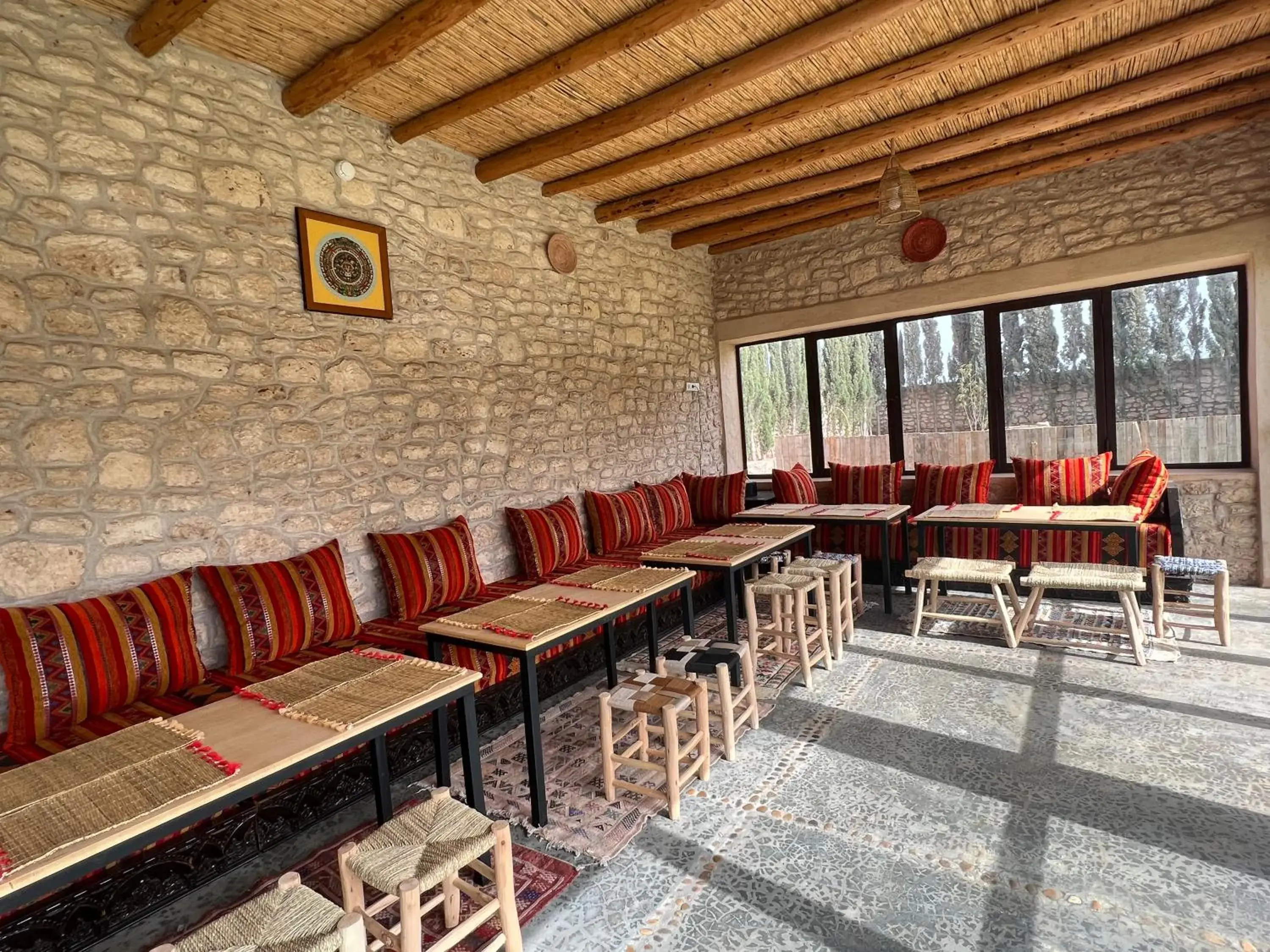 Restaurant/places to eat in Dar Ayman Essaouira Restaurant/places to eat in Dar Ayman Essaouira