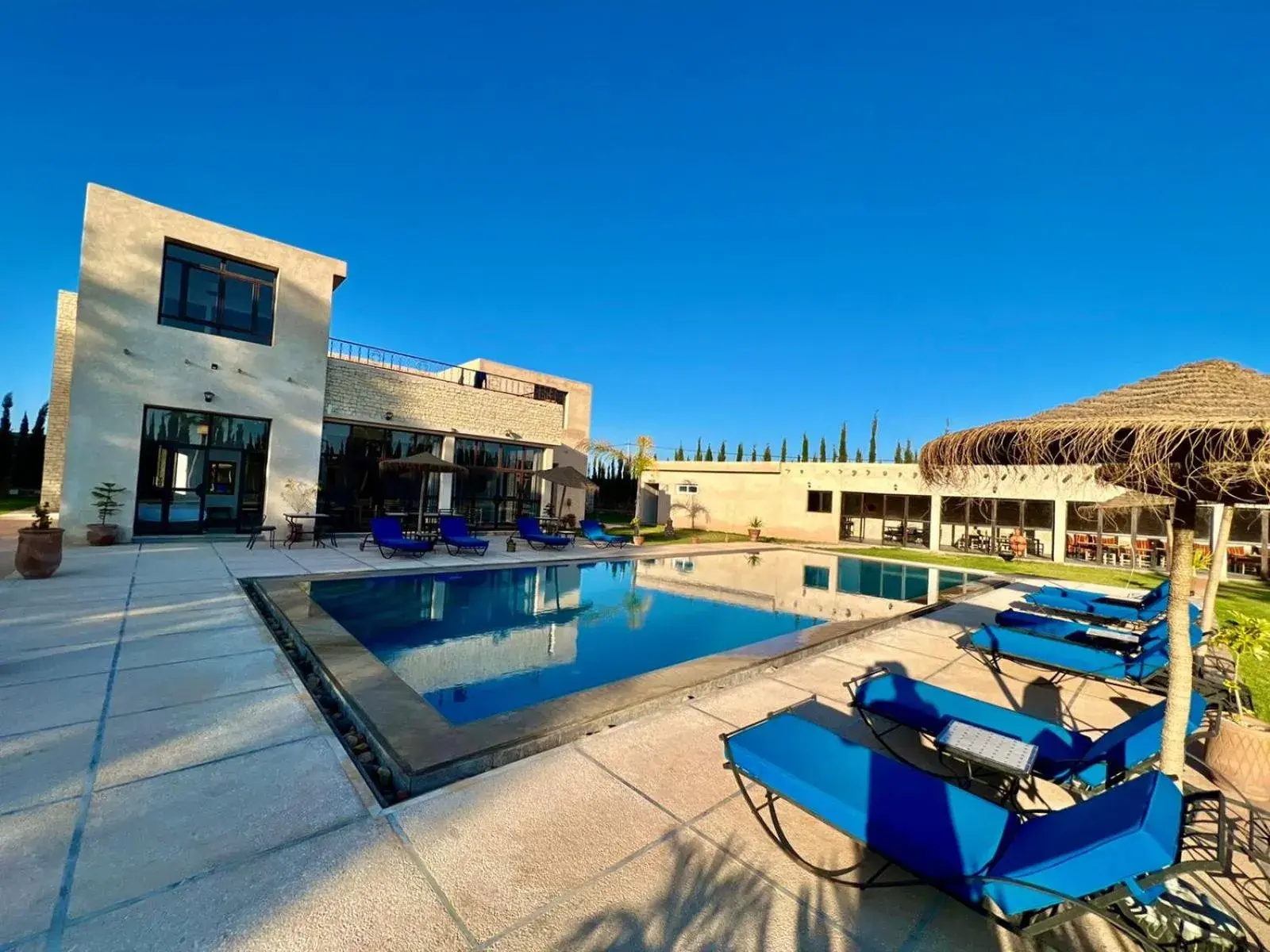 Restaurant/places to eat in Dar Ayman Essaouira Restaurant/places to eat in Dar Ayman Essaouira