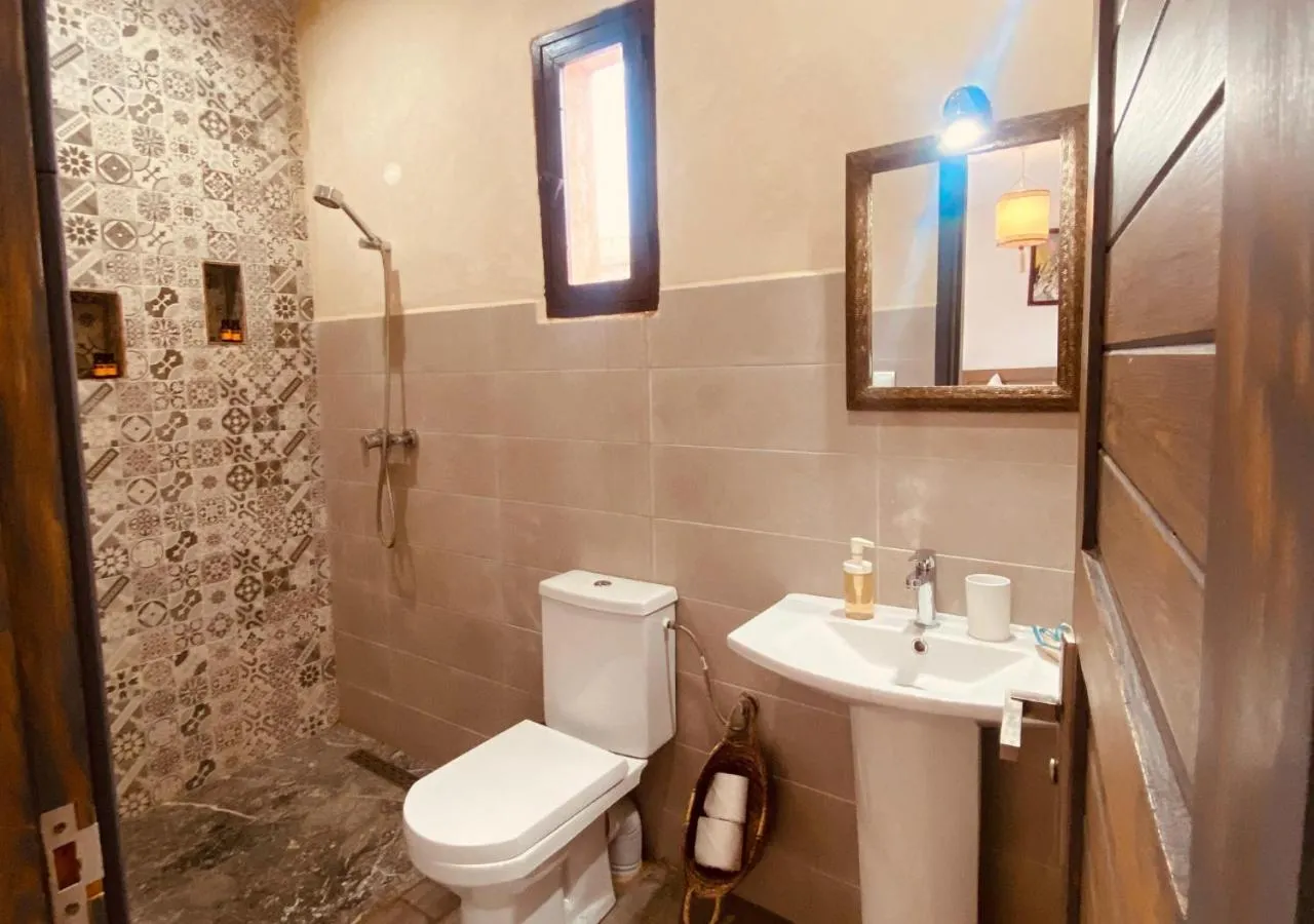 Bathroom in Dar Ayman Essaouira