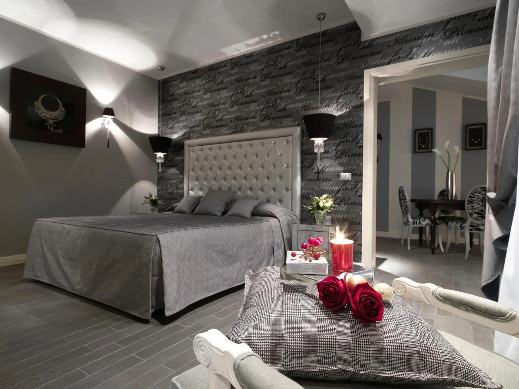 Photo of the whole room, Bed in Savoia Hotel Regency