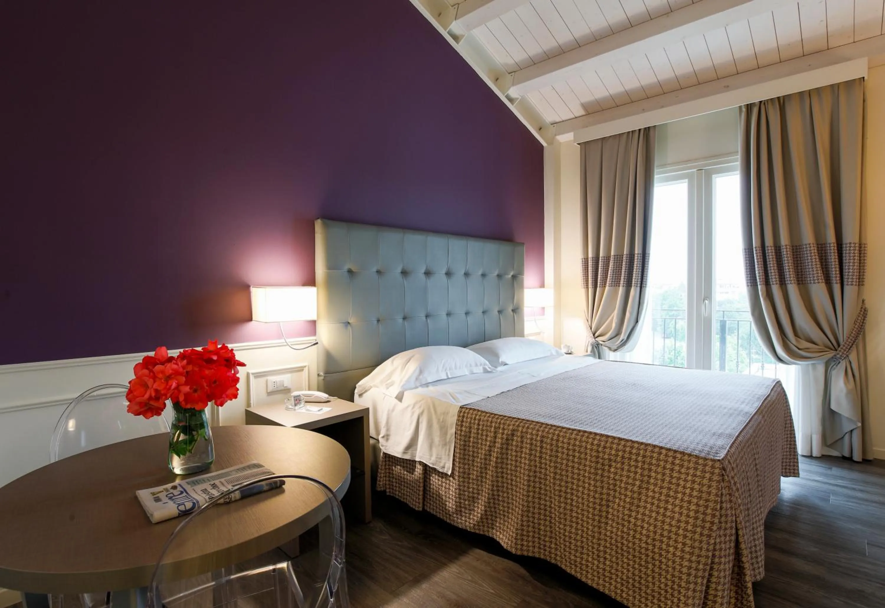 Photo of the whole room, Bed in Savoia Hotel Regency