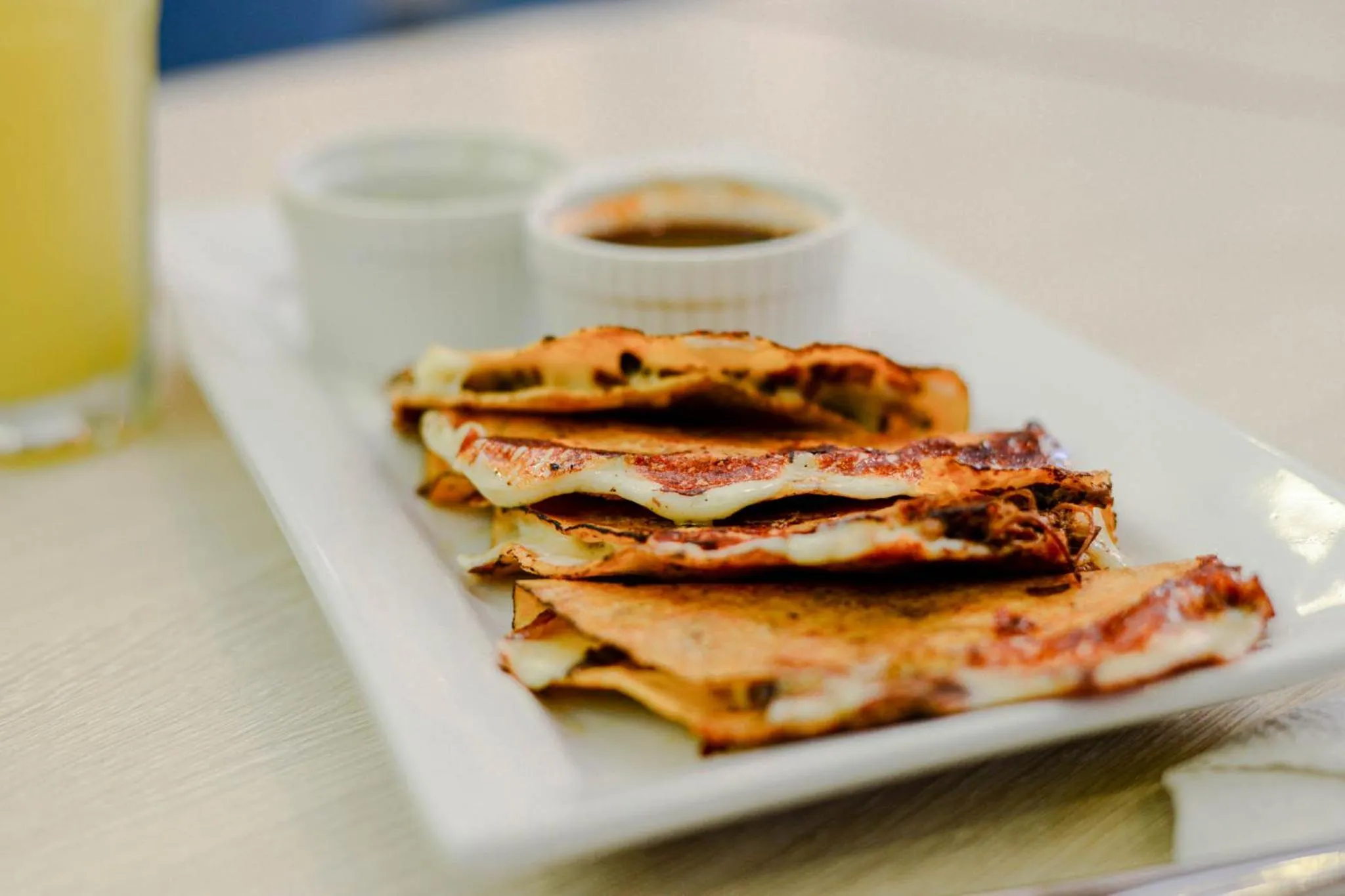 Restaurant/places to eat in The Caye Hotel Caye Caulker