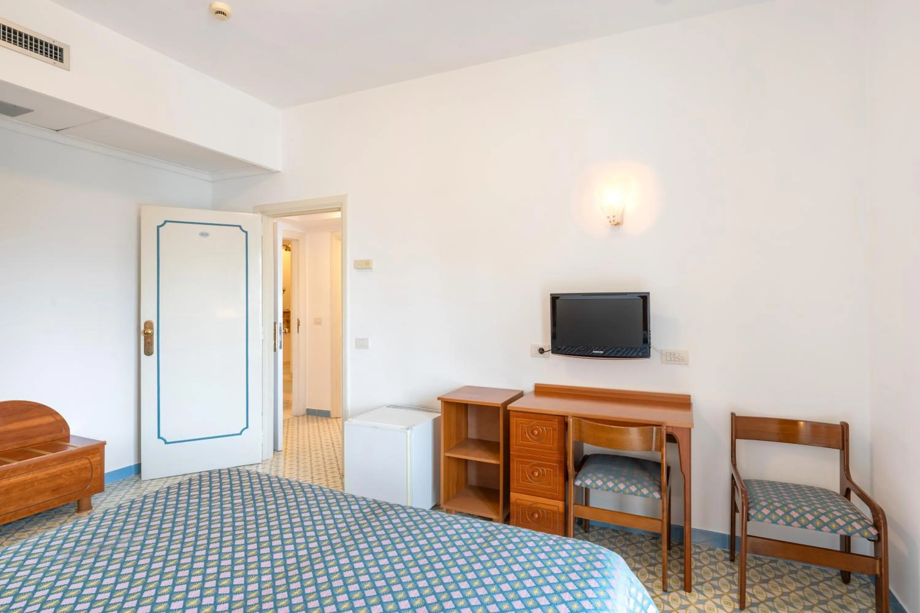 Bedroom, Bed in Hotel Eliseo Park's