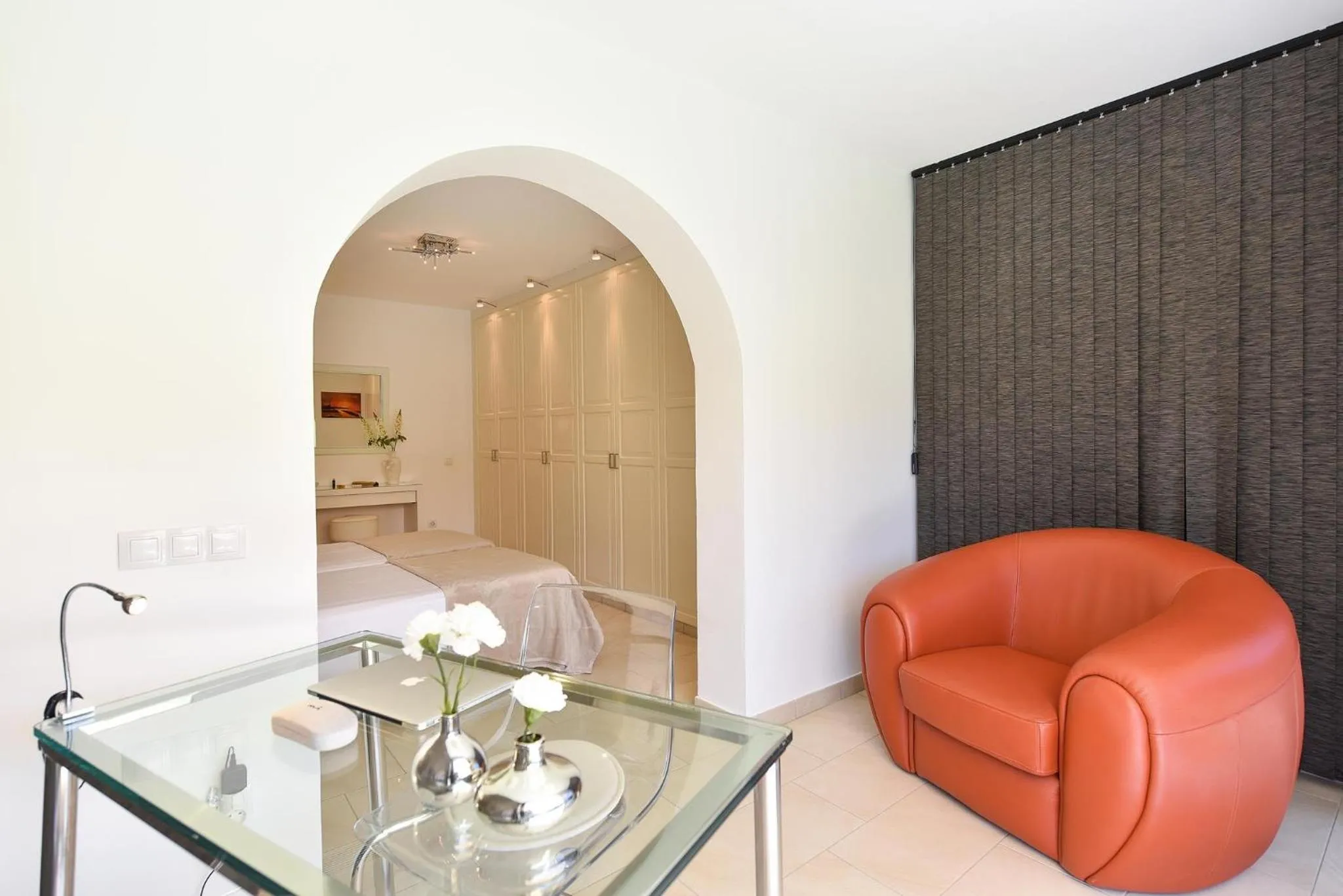 Bedroom in Bungalow Sun Club EM259A by VillaGranCanaria