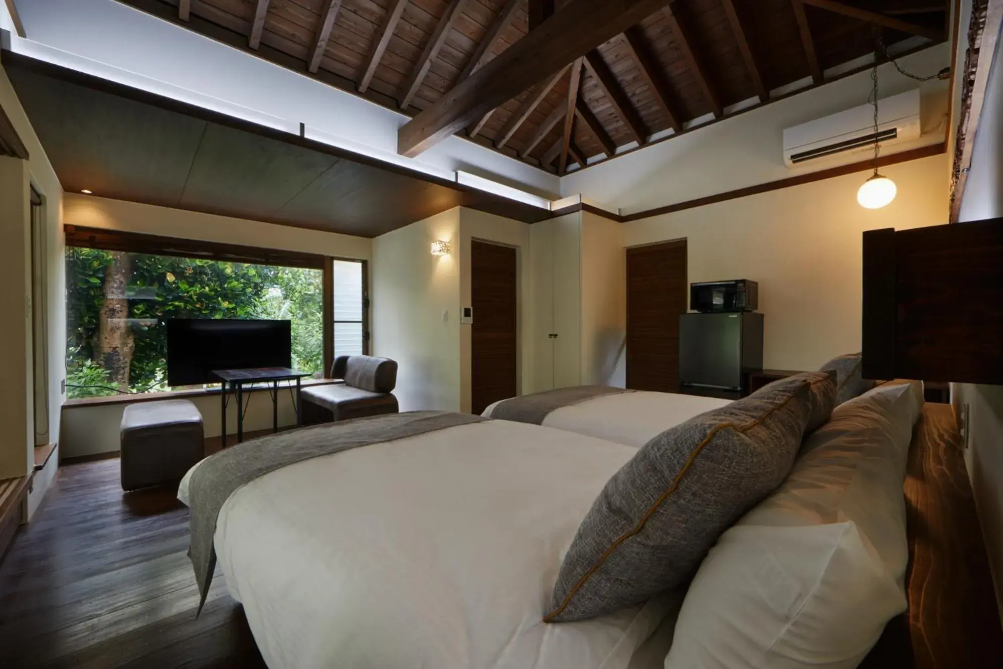 Two-Bedroom Villa in Private Villas Ryuz備瀬 Two-Bedroom Villa in Private Villas Ryuz備瀬