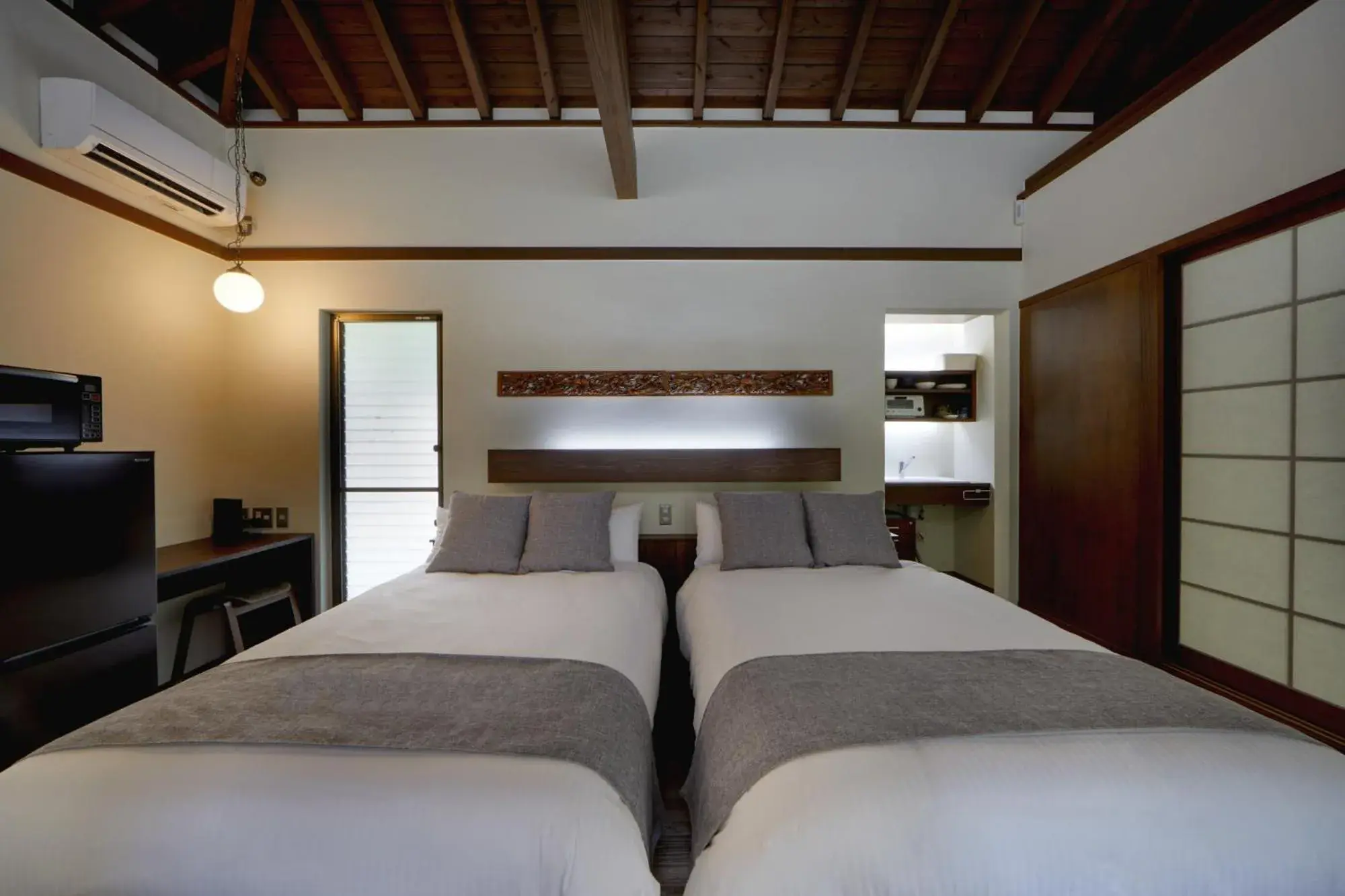 Two-Bedroom Villa in Private Villas Ryuz備瀬 Two-Bedroom Villa in Private Villas Ryuz備瀬