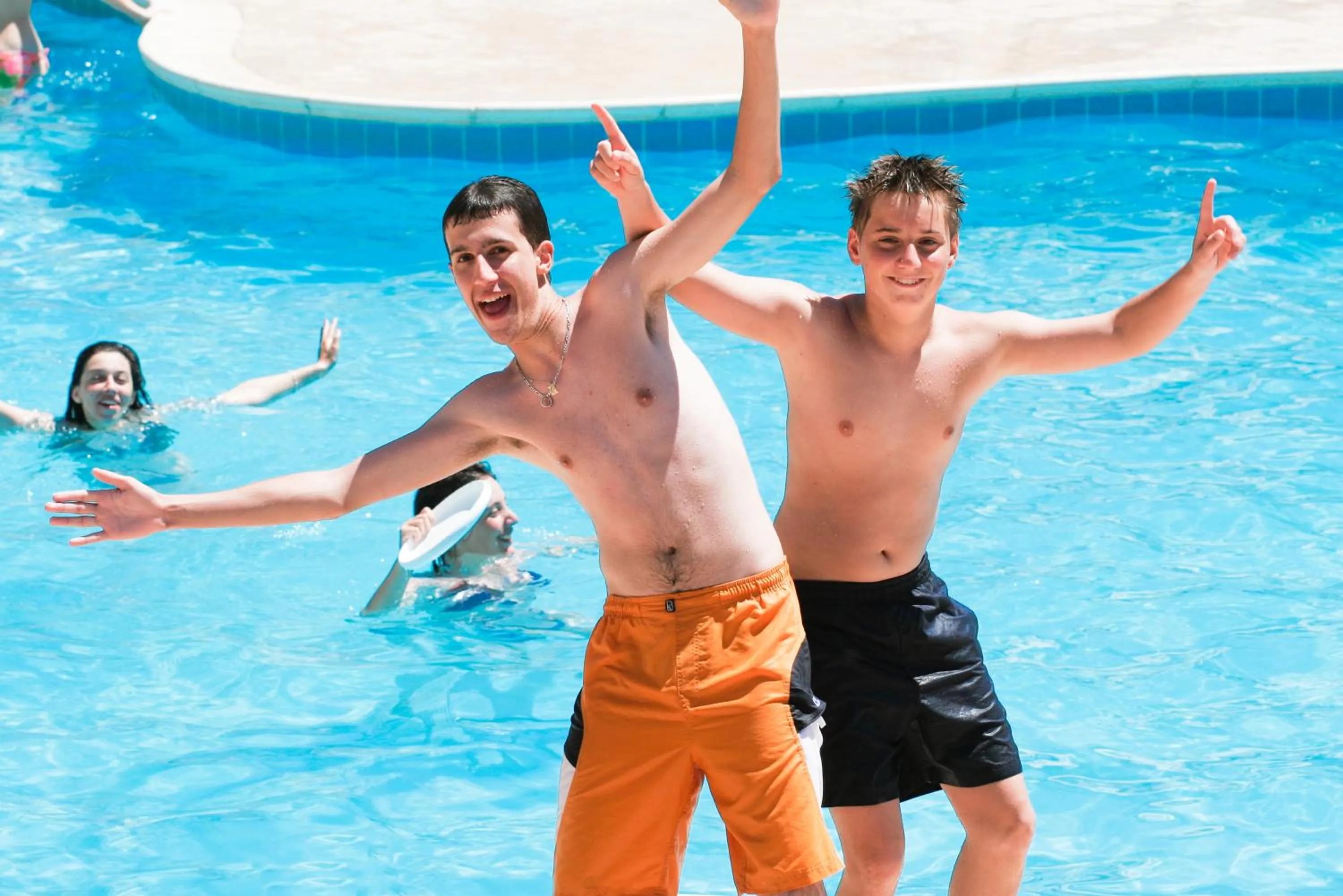 Entertainment in Hotel Califfo