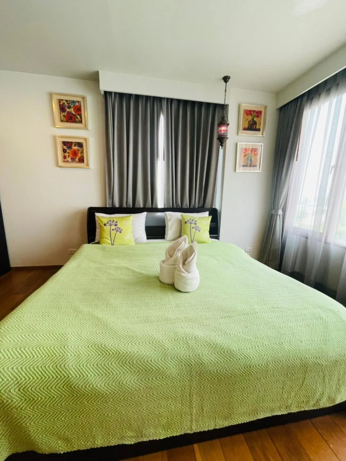 Bedroom in Baan San Suk Hua Hin