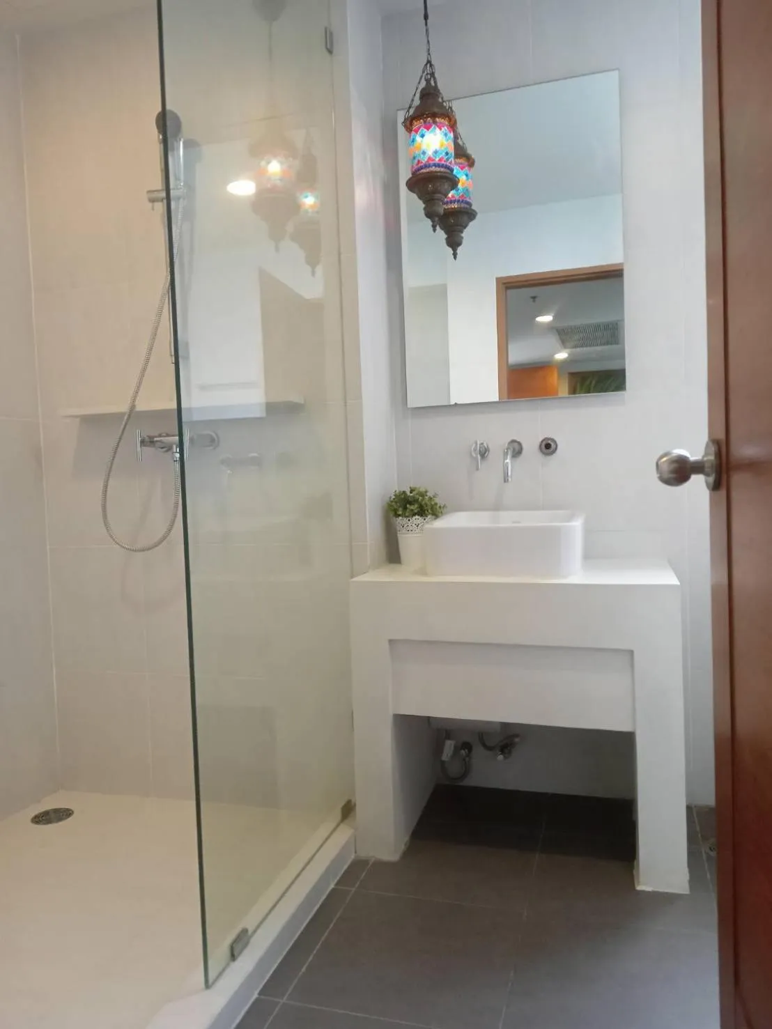 Bathroom in Baan San Suk Hua Hin