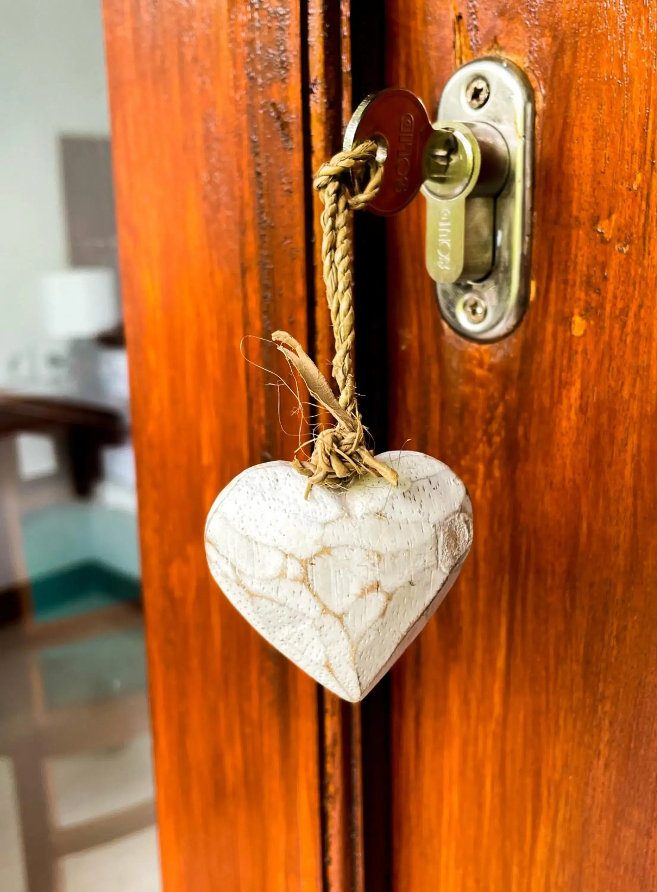 Double or Twin Room with Garden View in Rumah Diyah Double or Twin Room with Garden View in Rumah Diyah