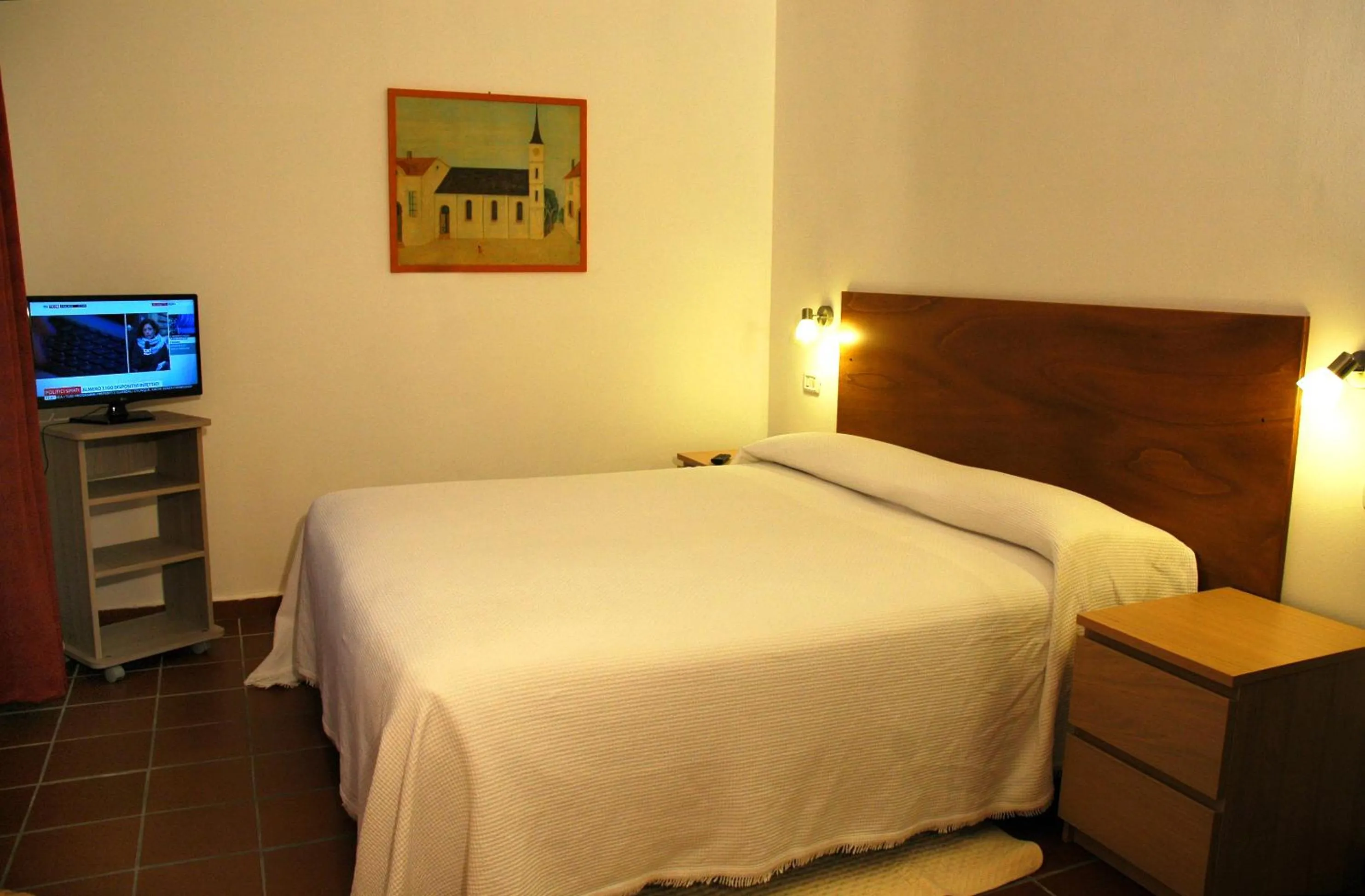 Photo of the whole room, Bed in Hotel Sonenga