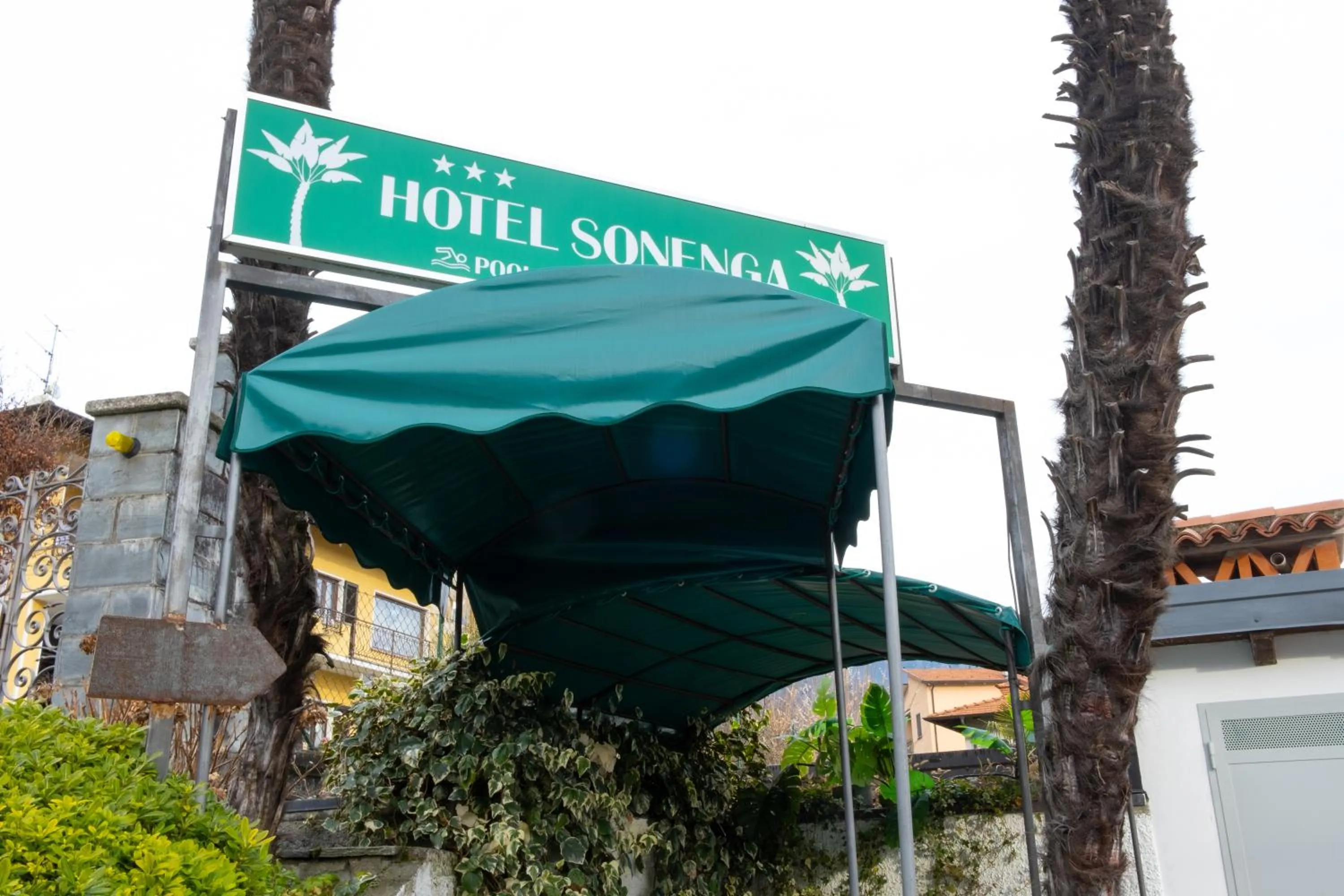 Hotel Sonenga