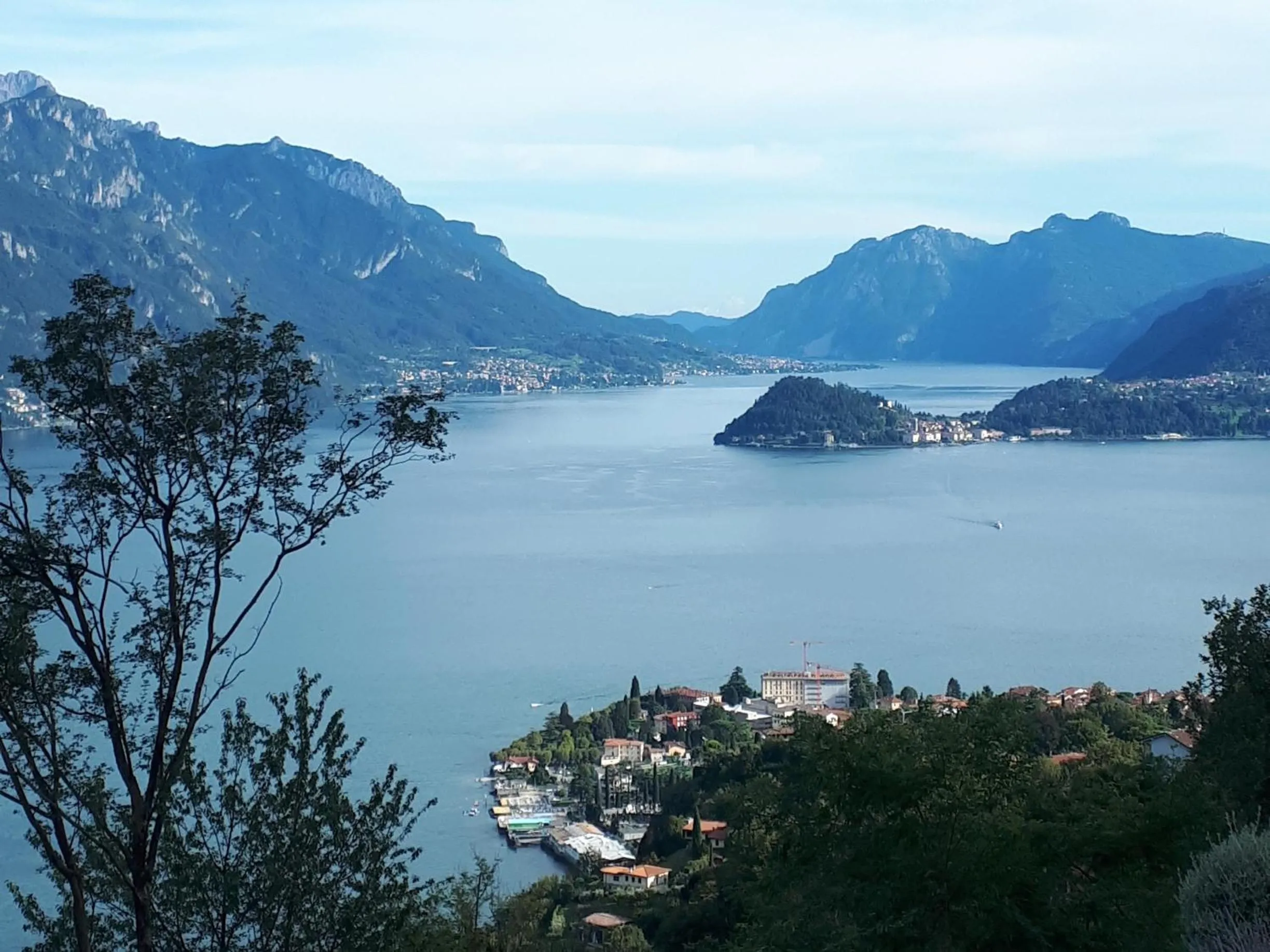 Natural landscape in Hotel Sonenga