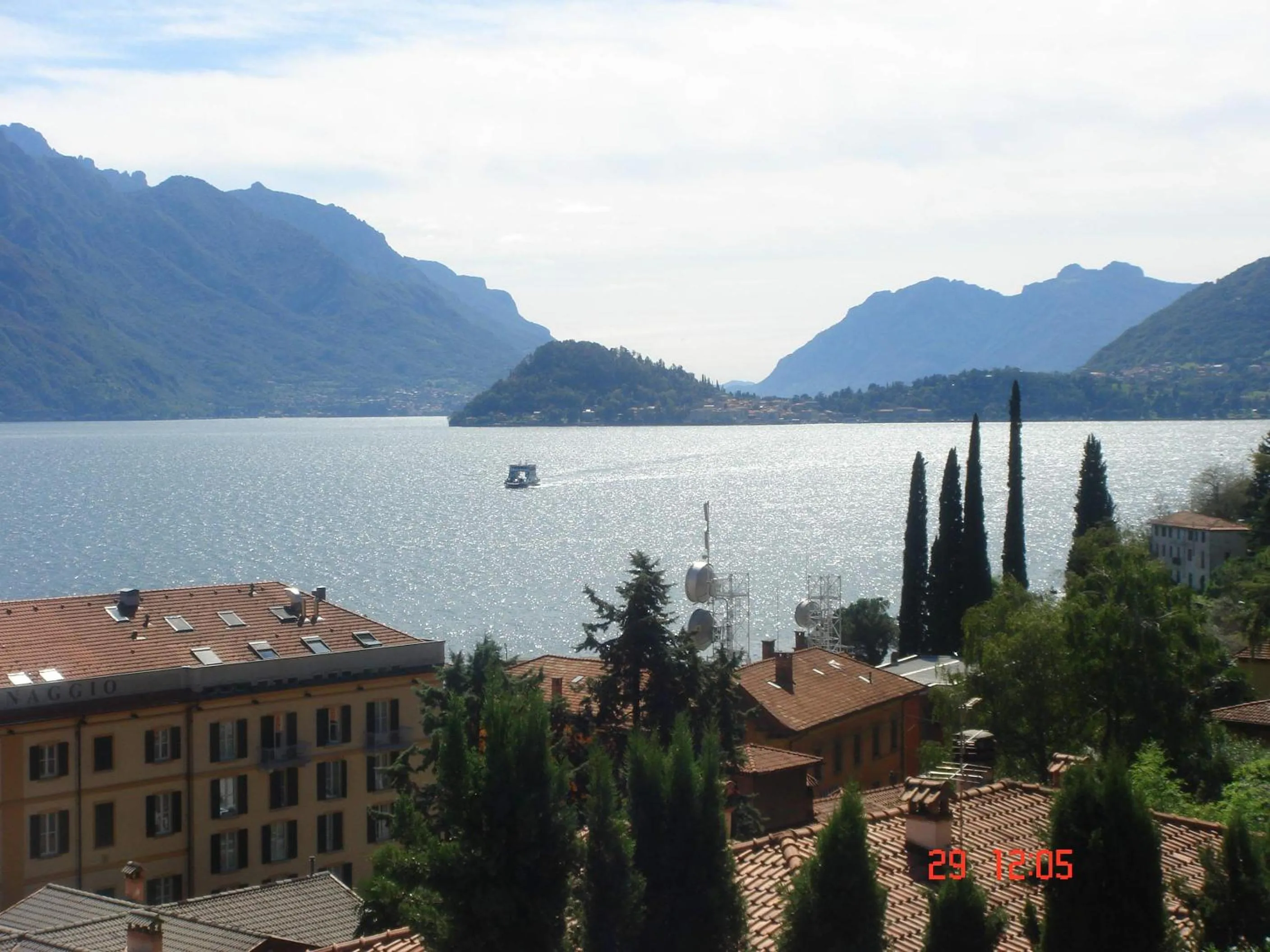 Day in Hotel Sonenga