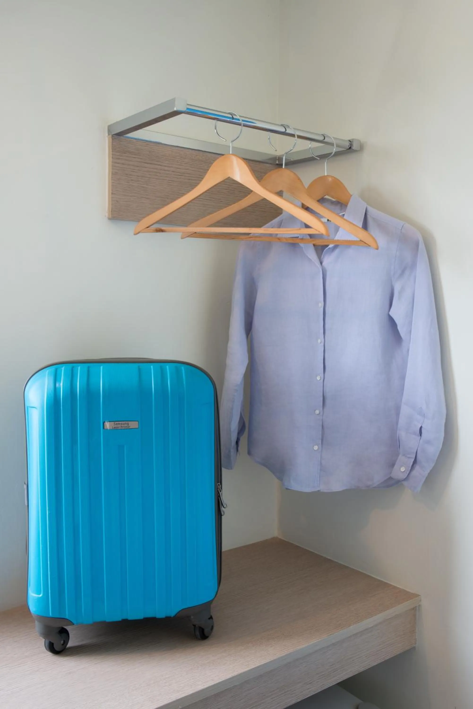 storage in Hop Inn Hotel Cebu City