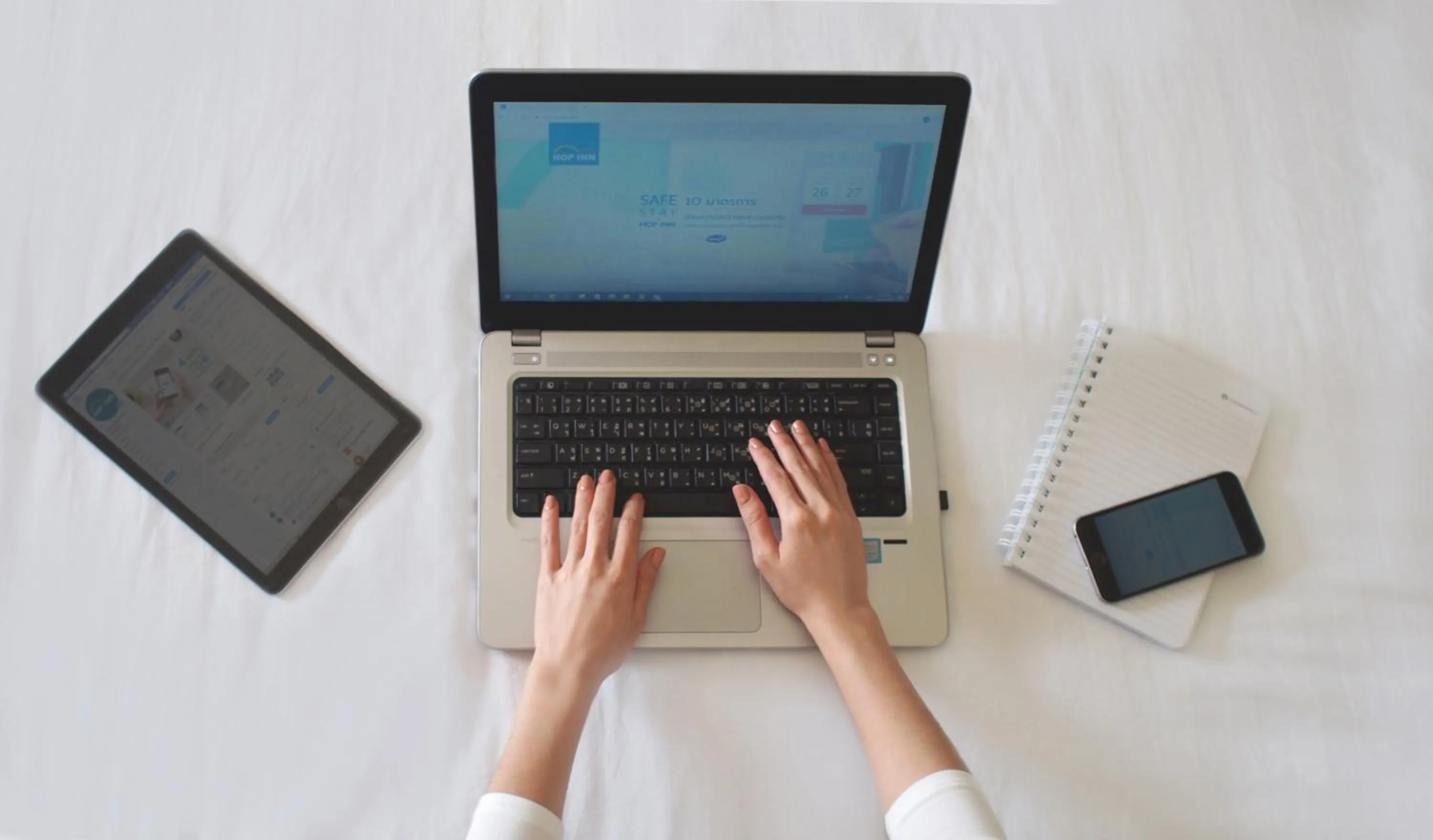 locker in Hop Inn Hotel Cebu City