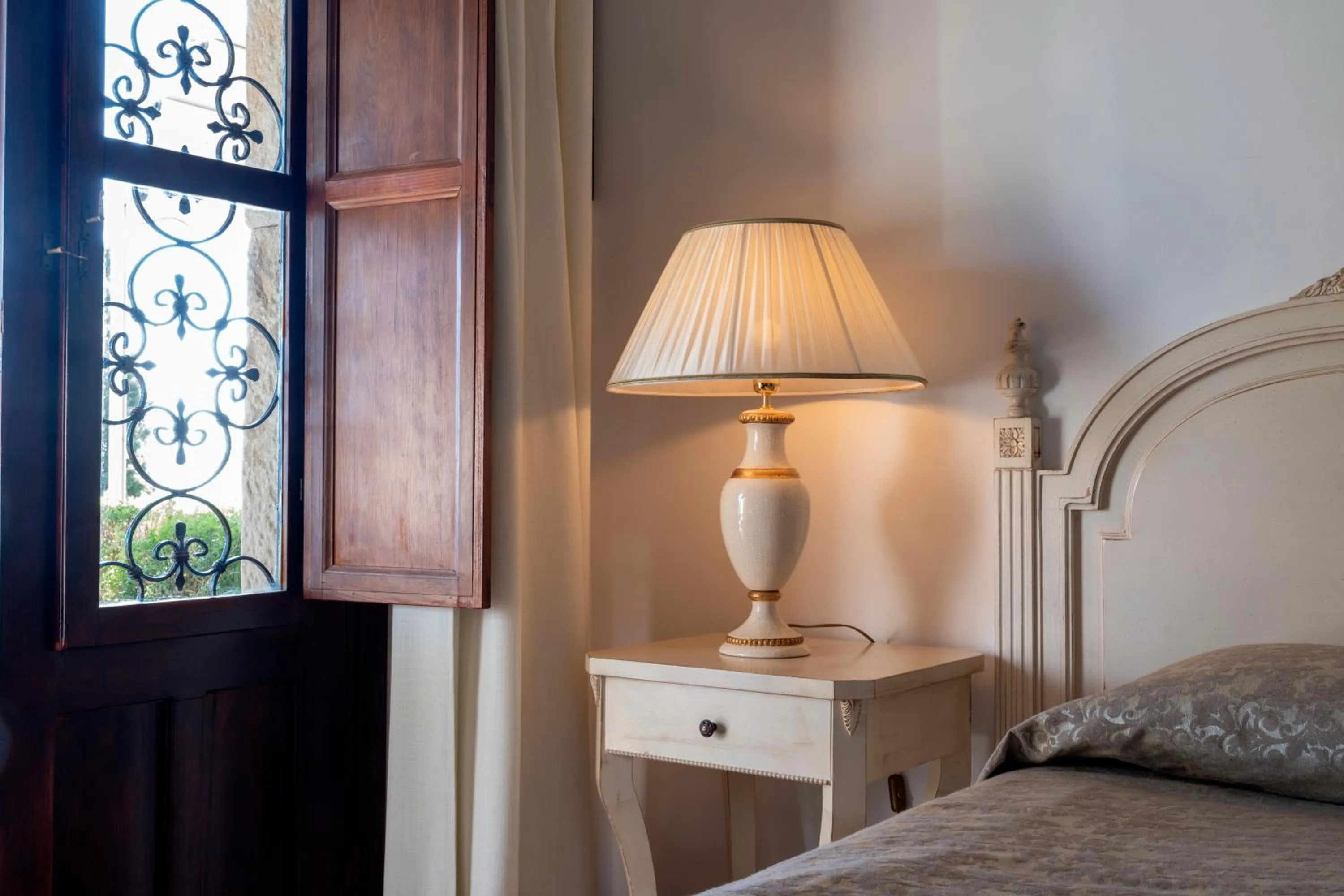 Bed in Hotel Bel Soggiorno