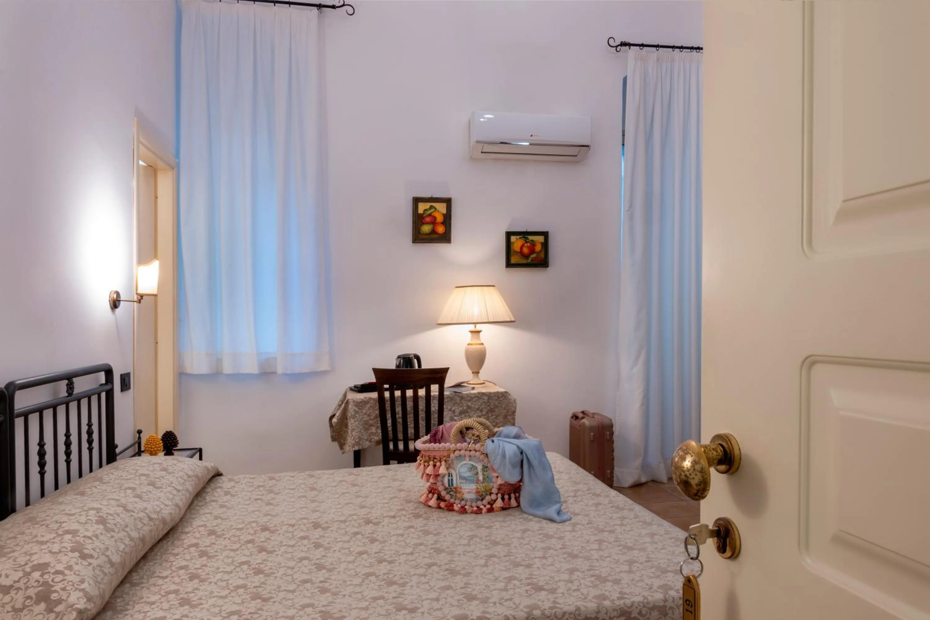 Bed in Hotel Bel Soggiorno