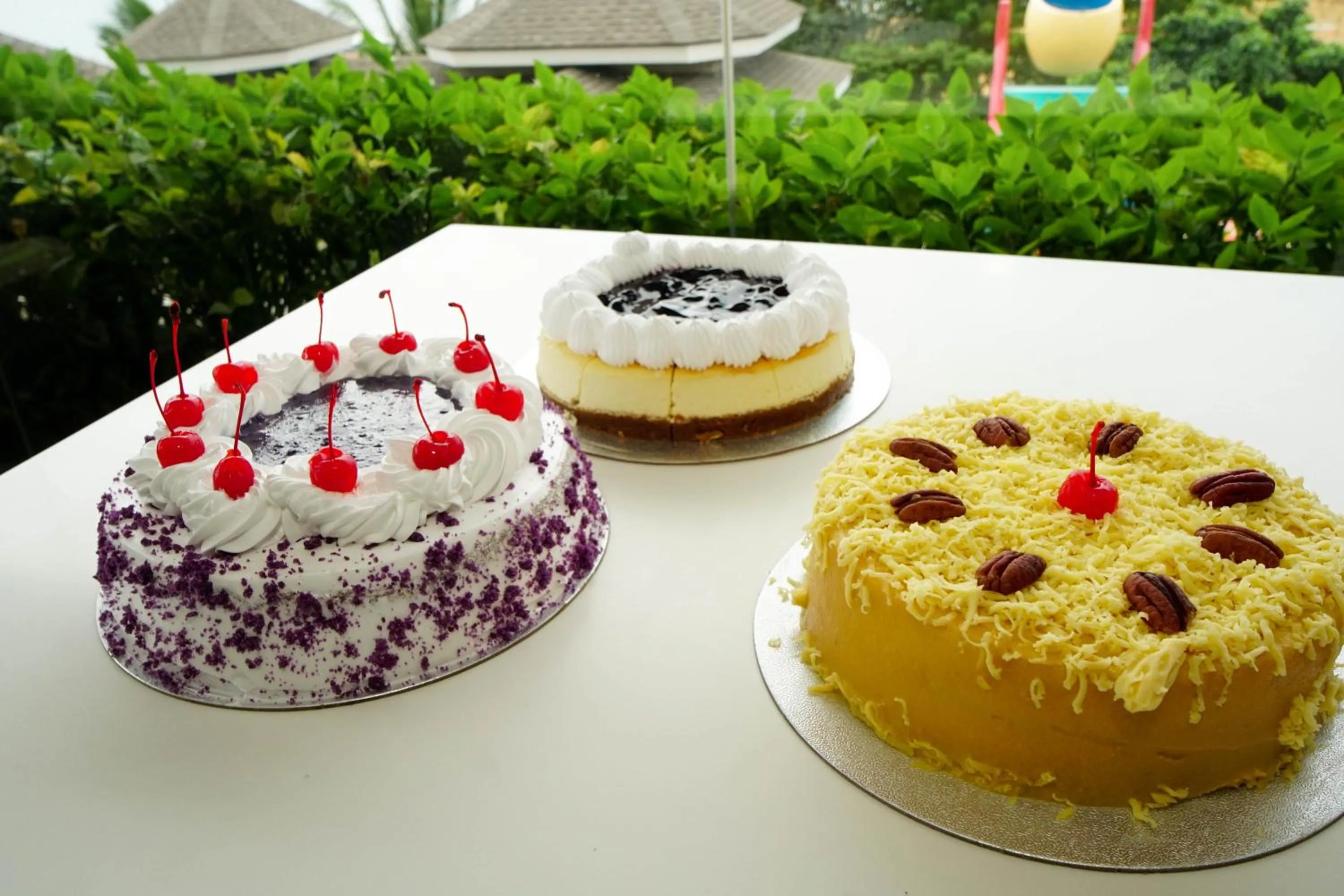 Restaurant/places to eat in Zuri Resort