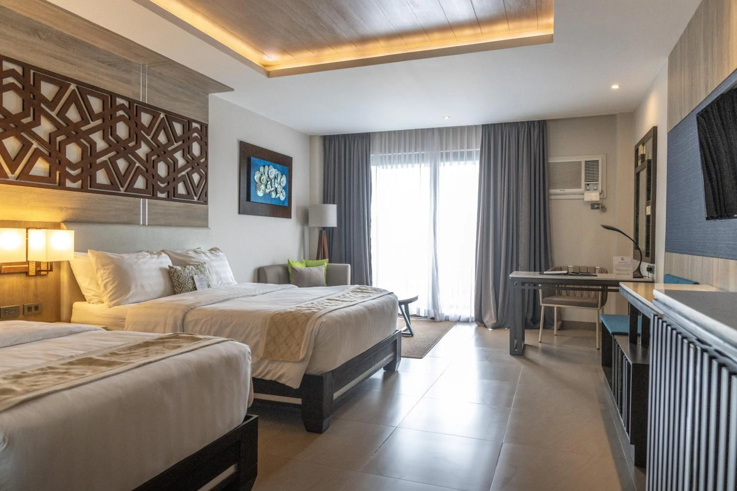 Bedroom, Bed in Zuri Resort