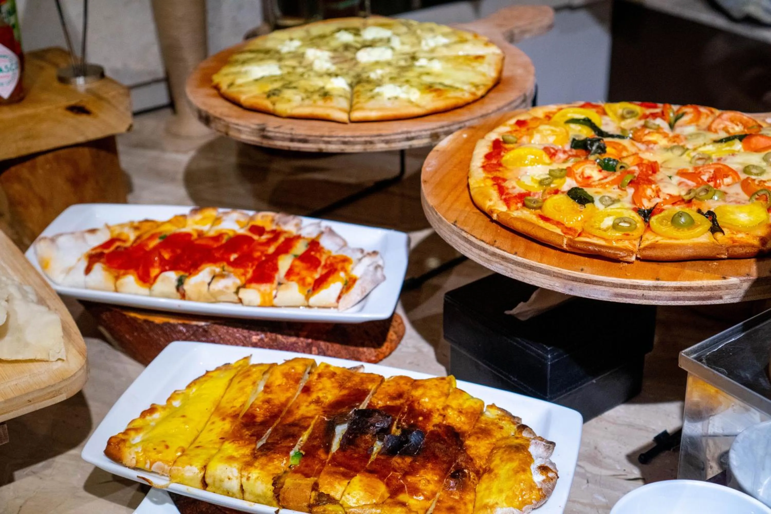 Restaurant/places to eat in Zuri Resort