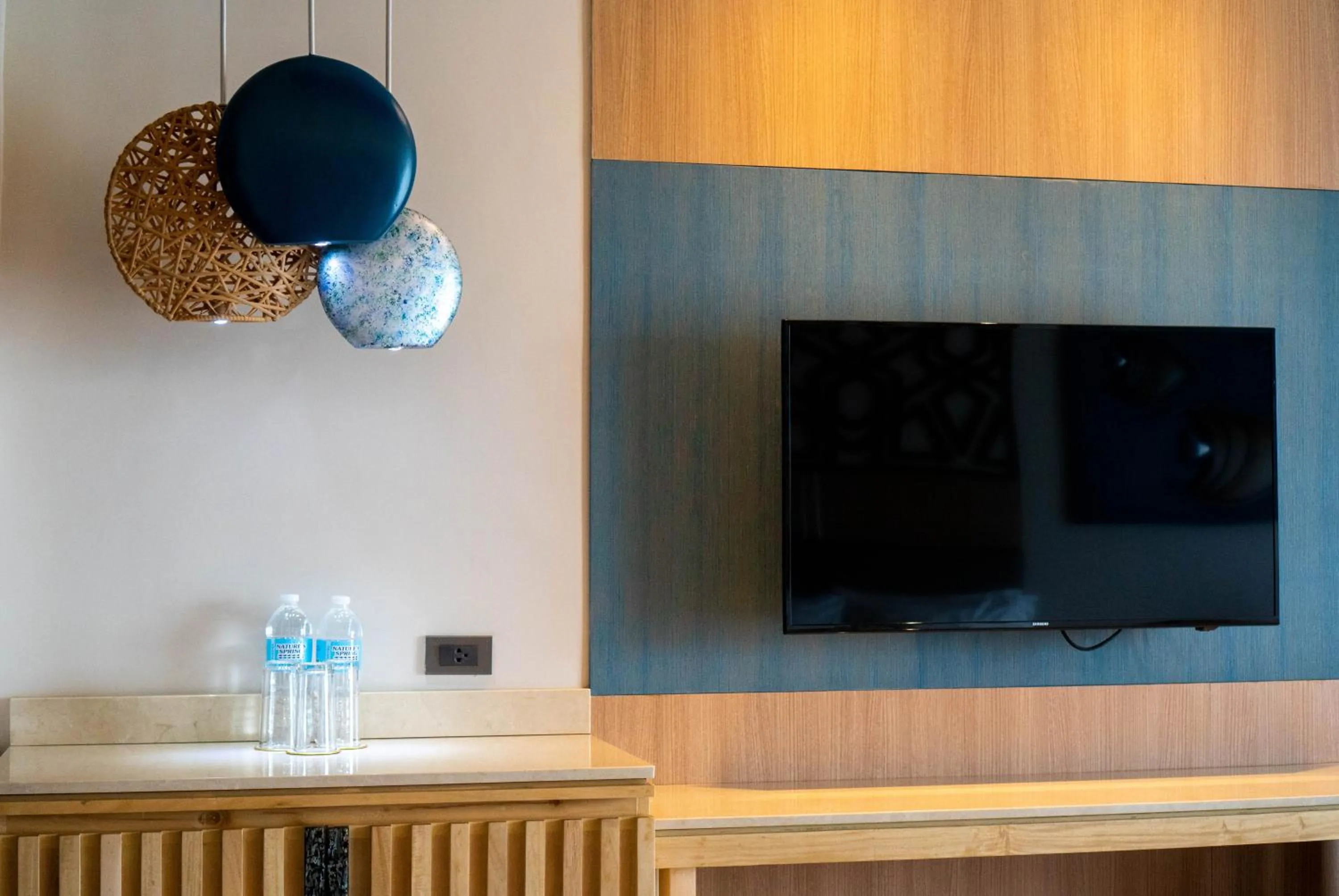 TV and multimedia in Zuri Resort