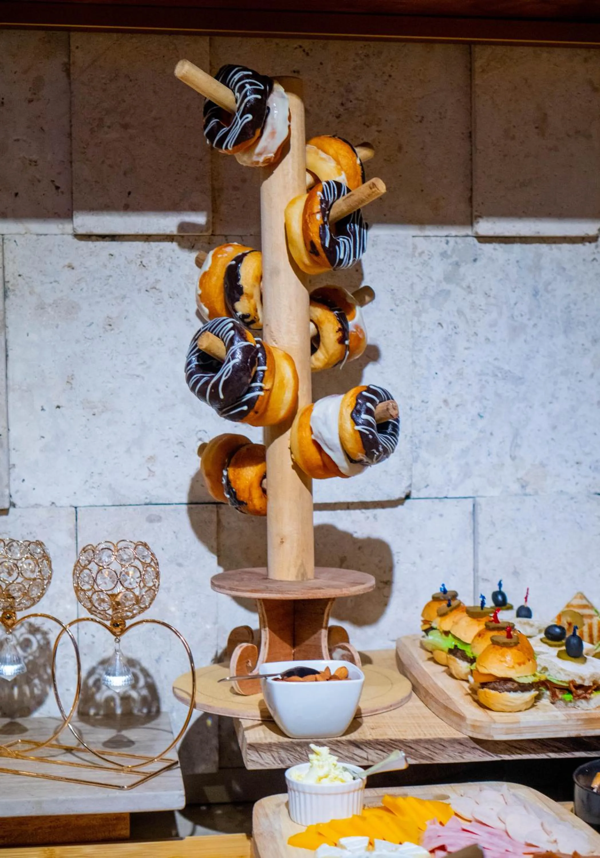 Restaurant/places to eat in Zuri Resort