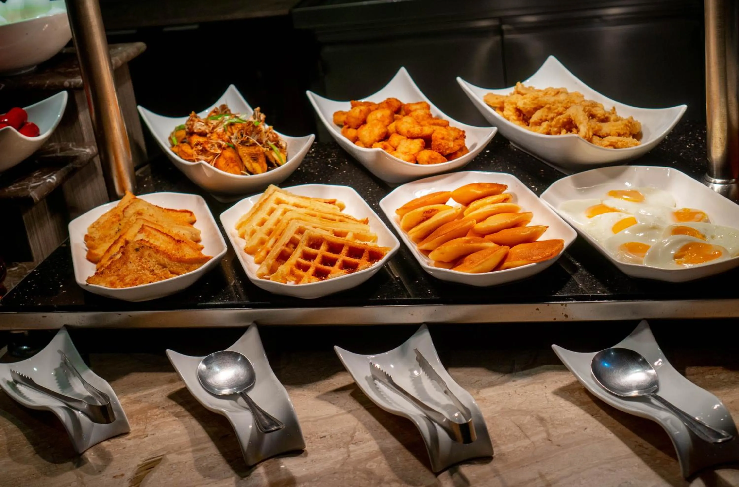 Restaurant/places to eat in Zuri Resort