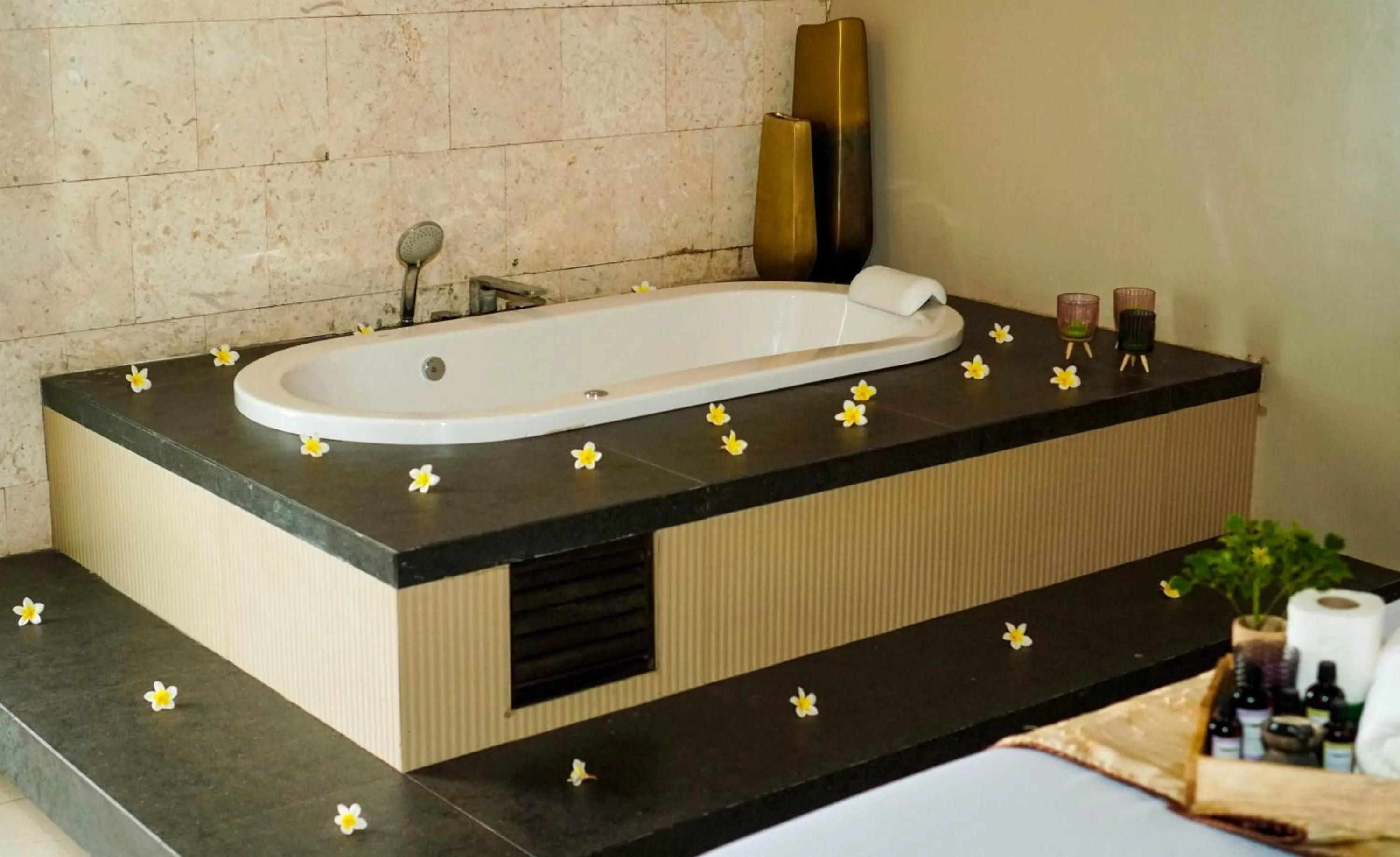 Spa and wellness centre/facilities in Zuri Resort