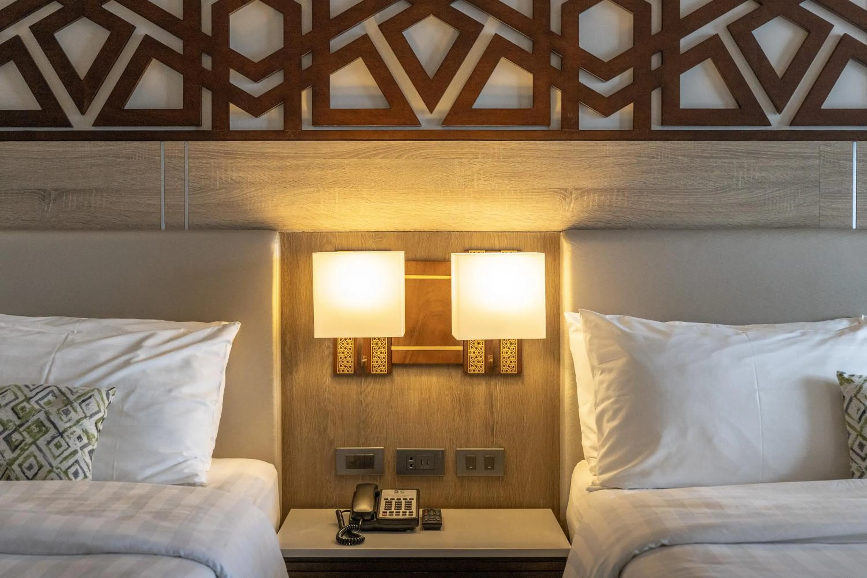 Living room, Bed in Zuri Resort