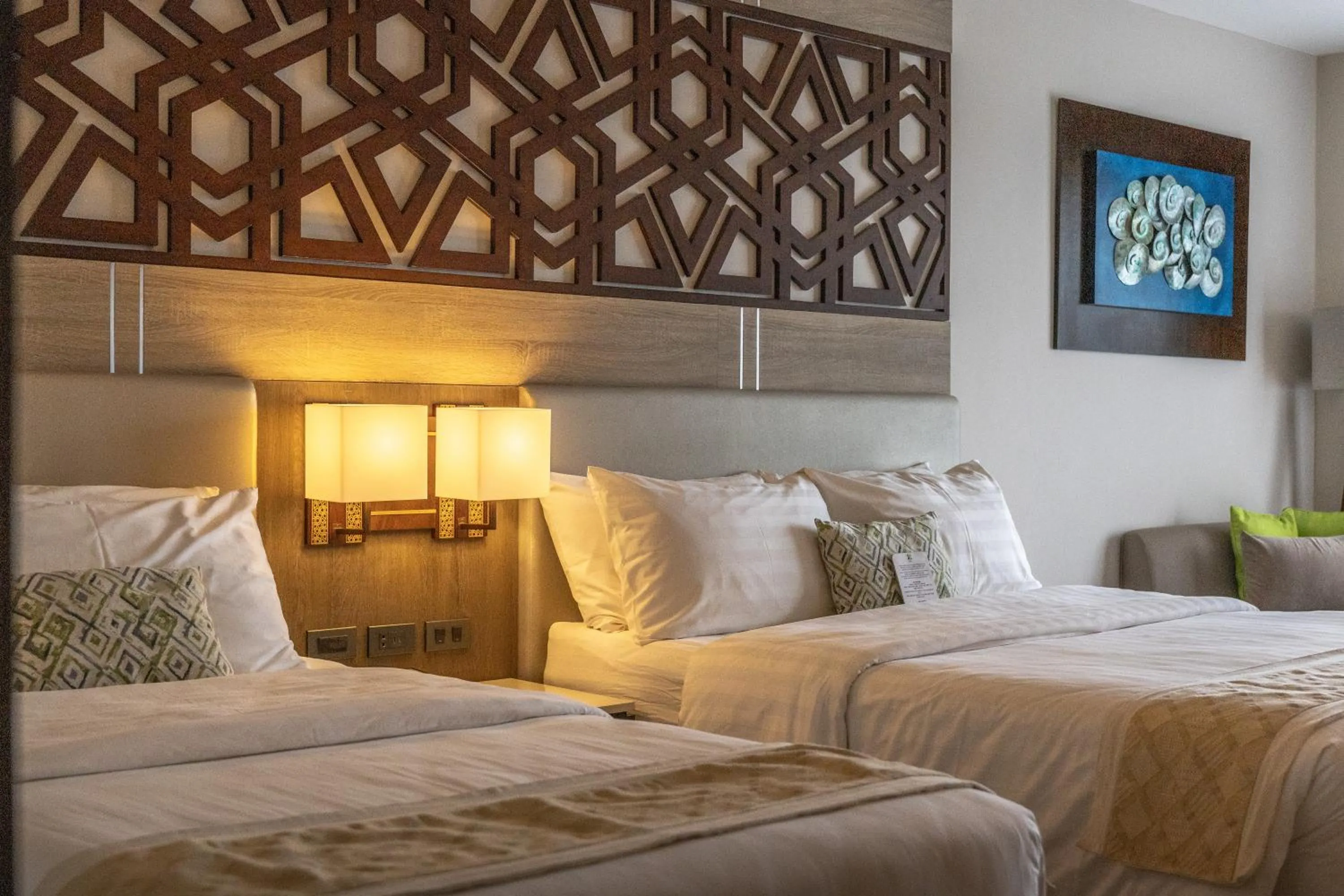 Bedroom, Bed in Zuri Resort