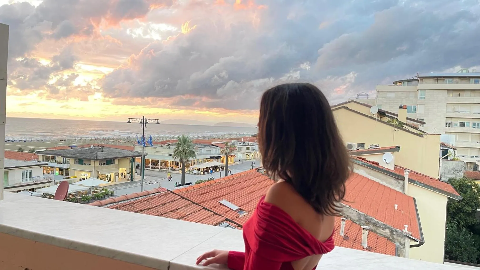 View (from property/room) in Villa Tina Hotel