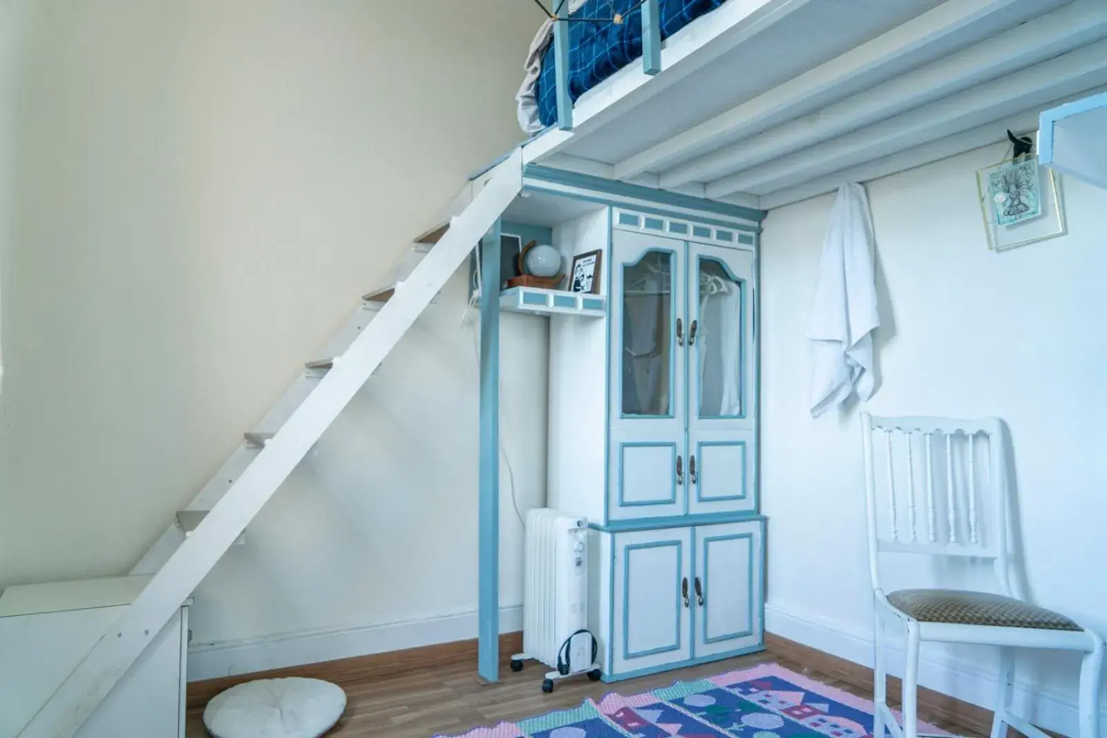 Single Room with Garden View in Growth House Single Room with Garden View in Growth House