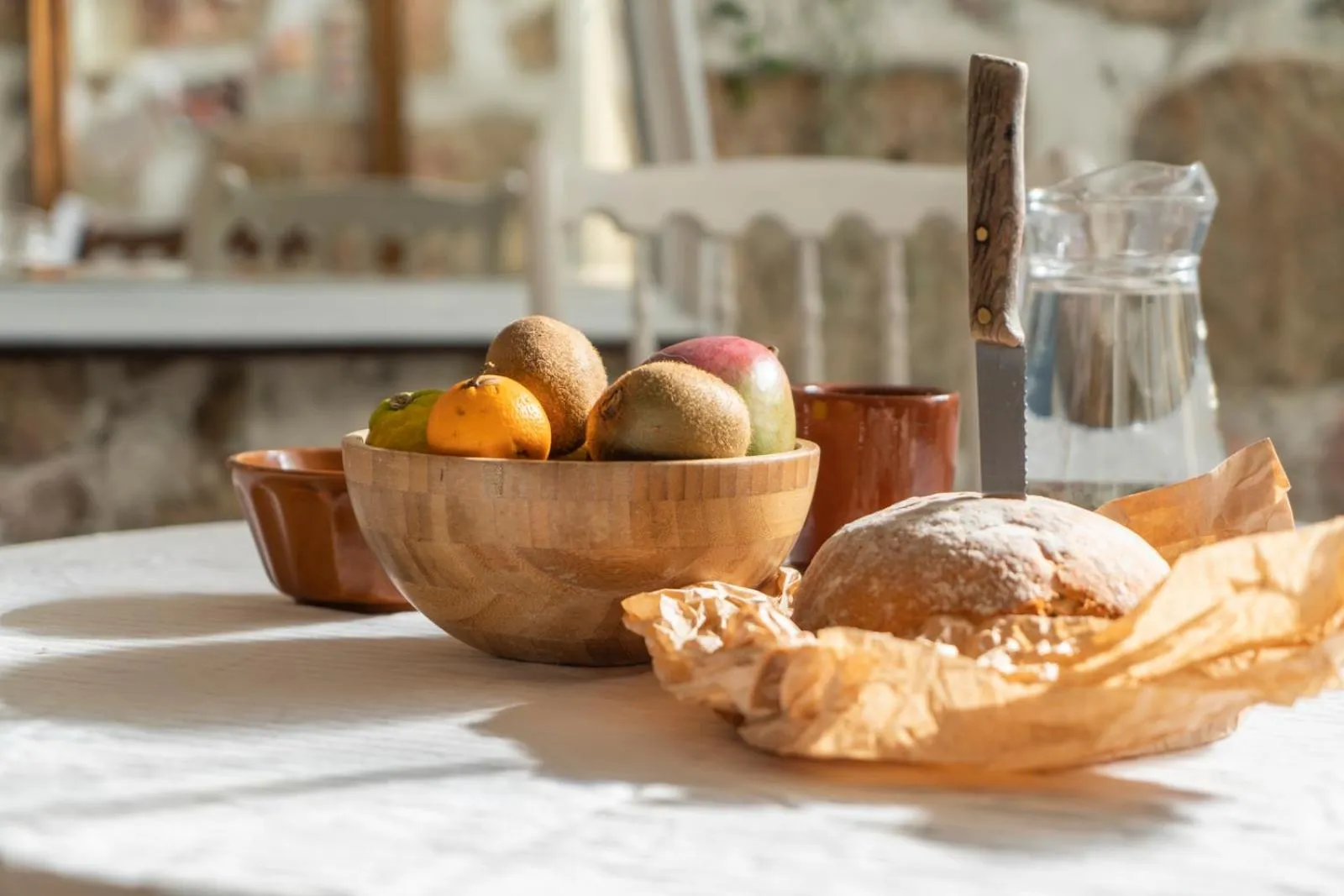 Kitchen or kitchenette in Growth House